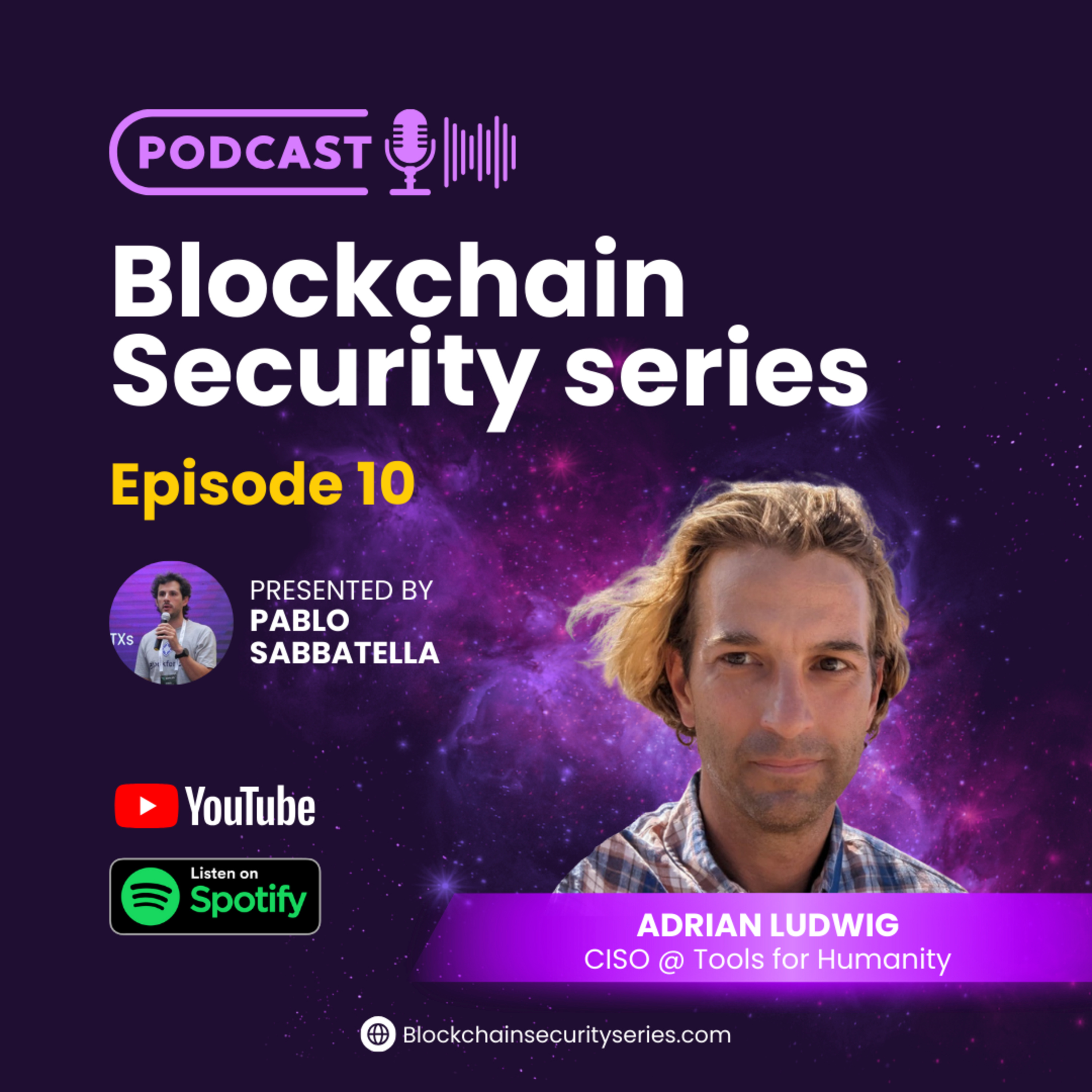 Blockchain Security Series