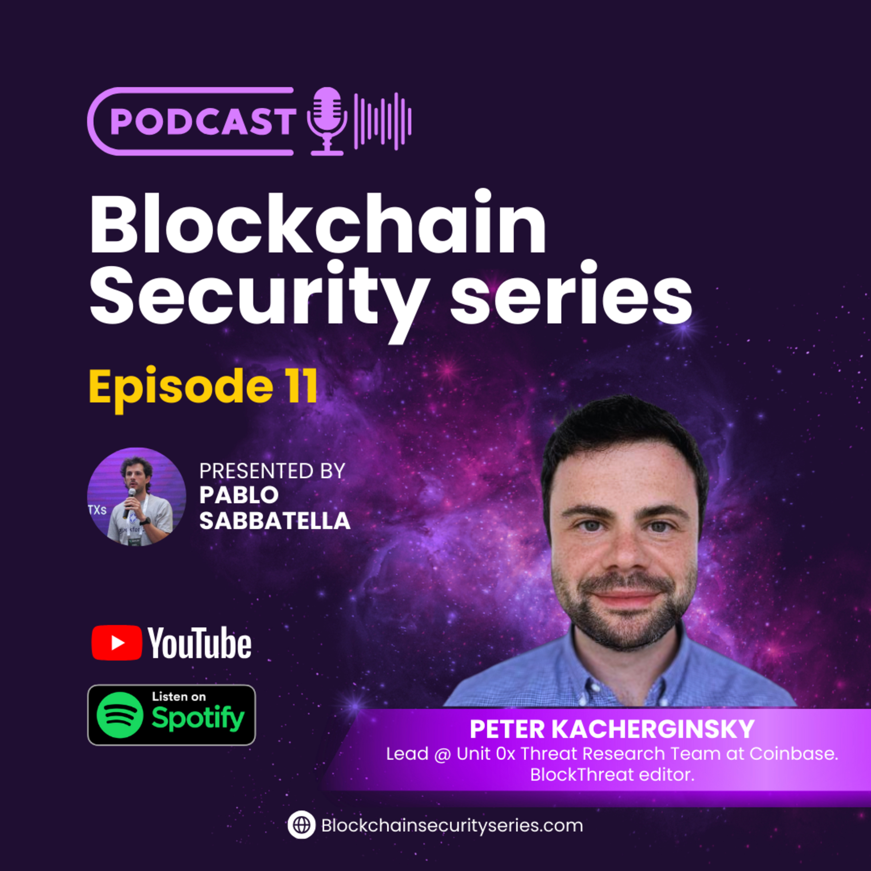 Blockchain Security Series