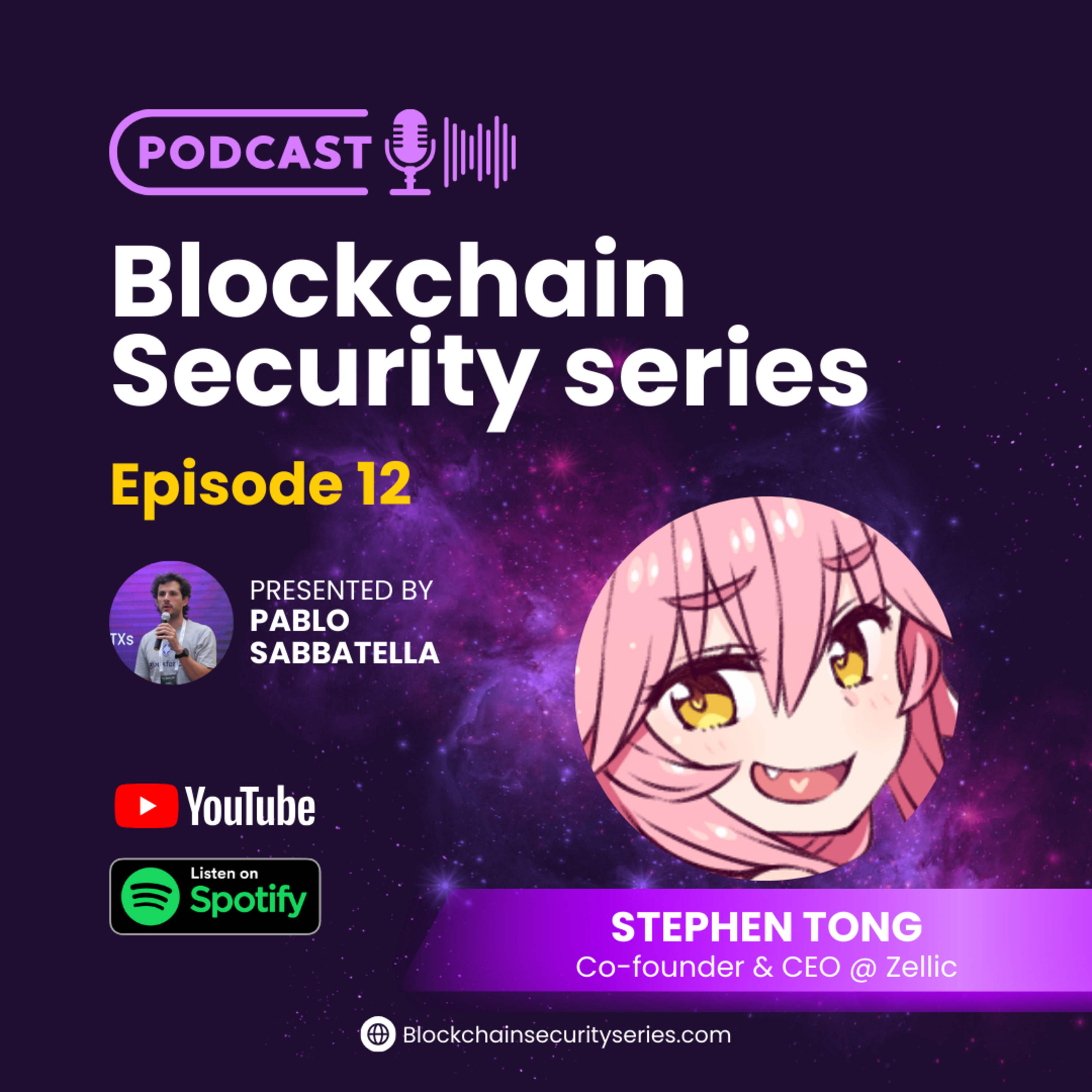 Blockchain Security Series