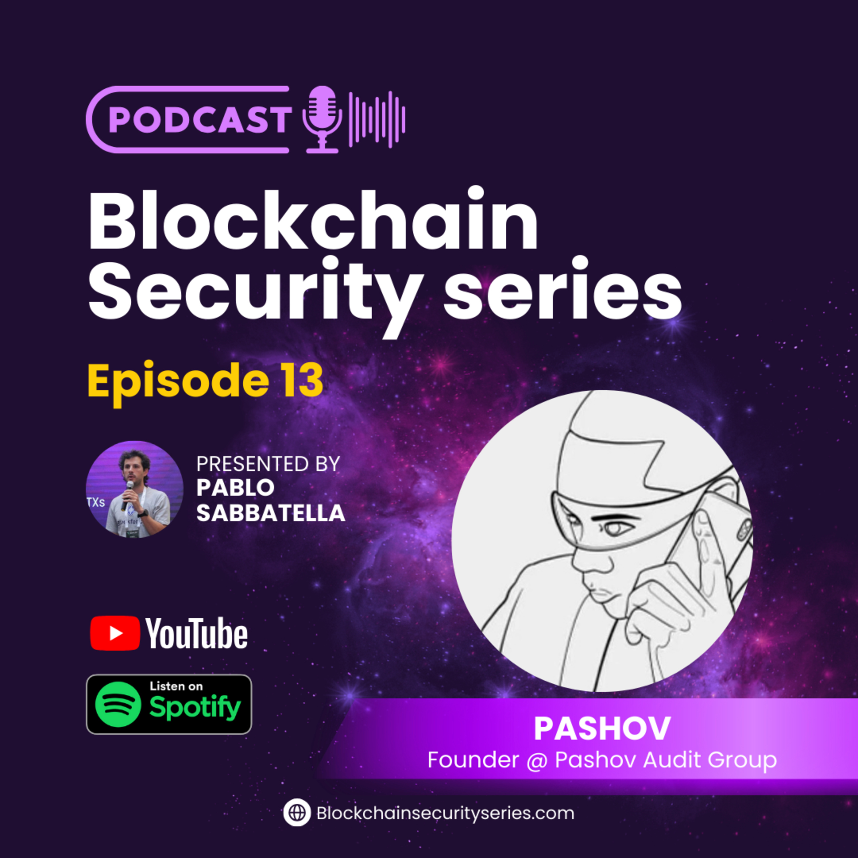 Blockchain Security Series