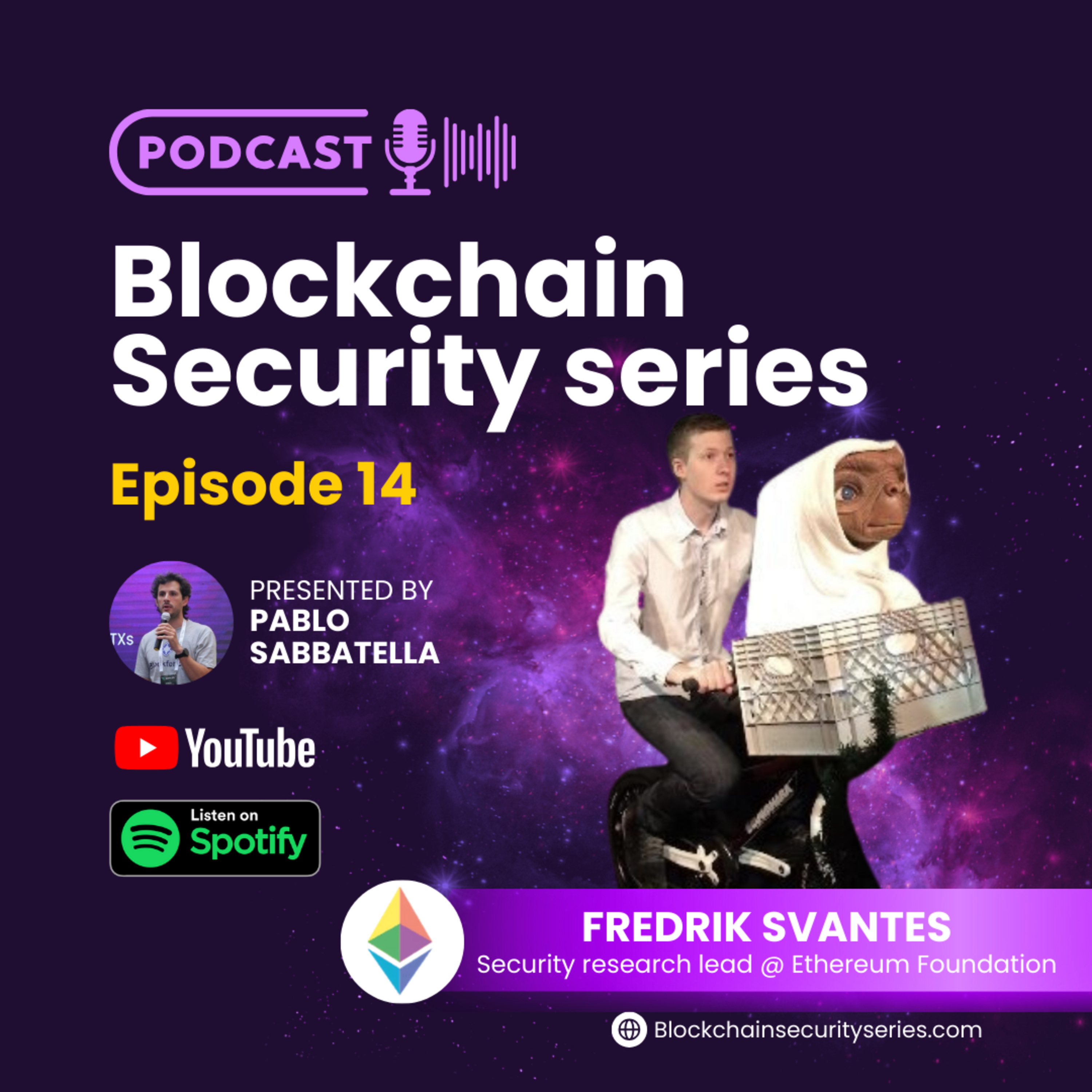 Blockchain Security Series