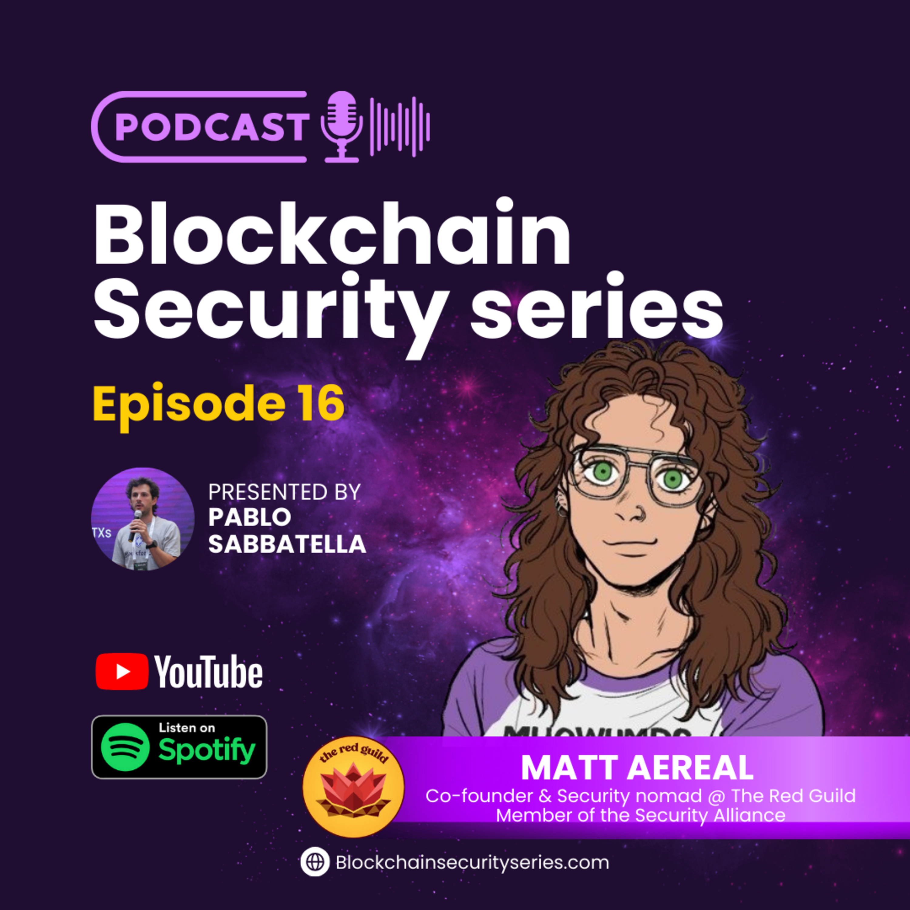 Blockchain Security Series