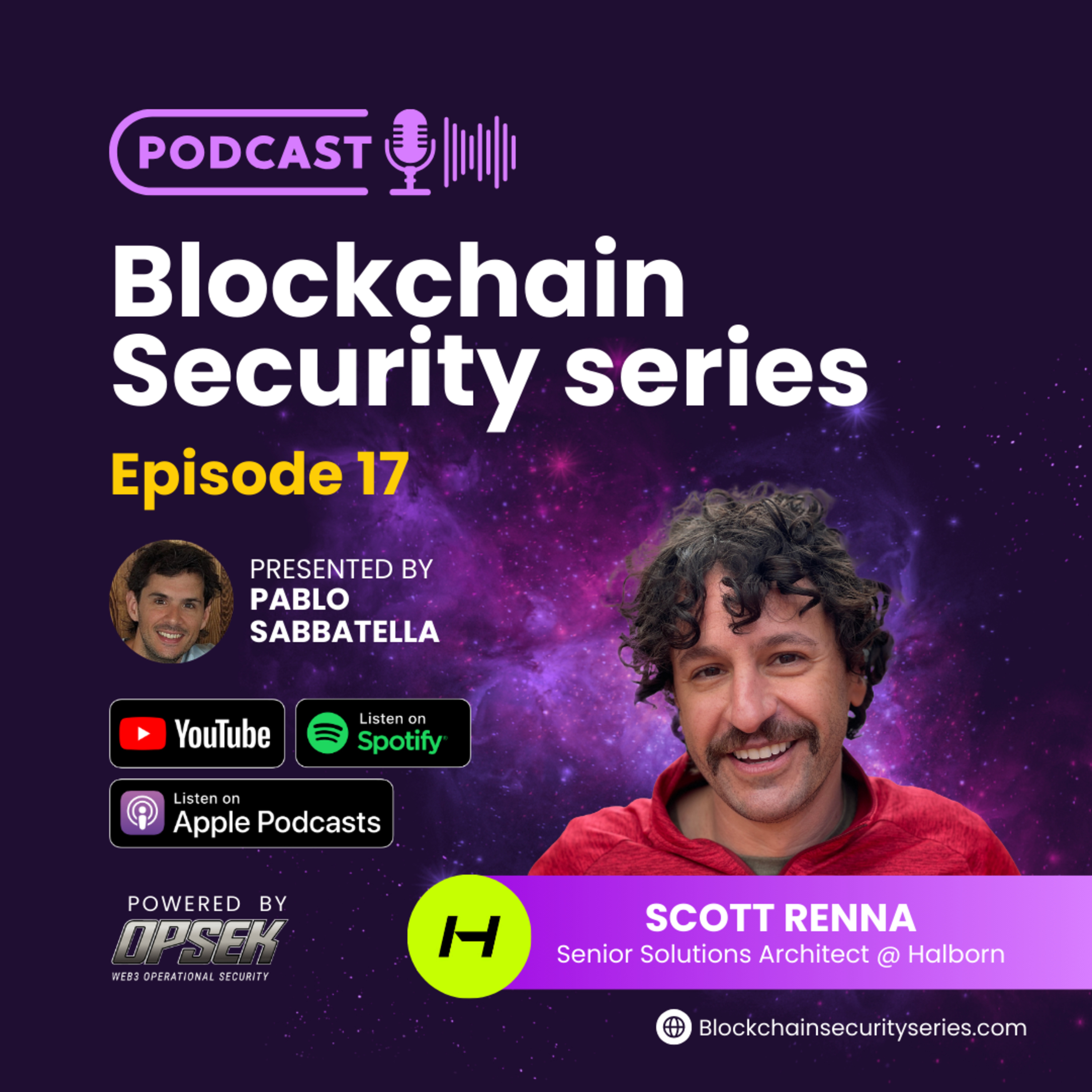 Blockchain Security Series
