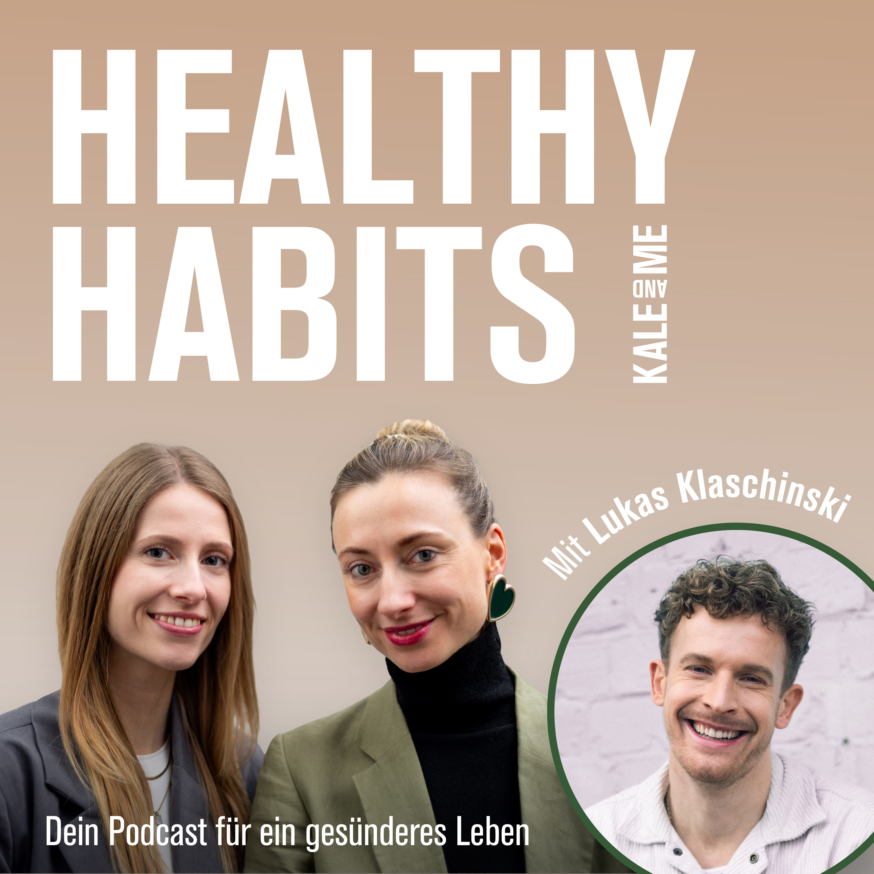 Healthy Habits - Dein Podcast für ein gesünderes Leben