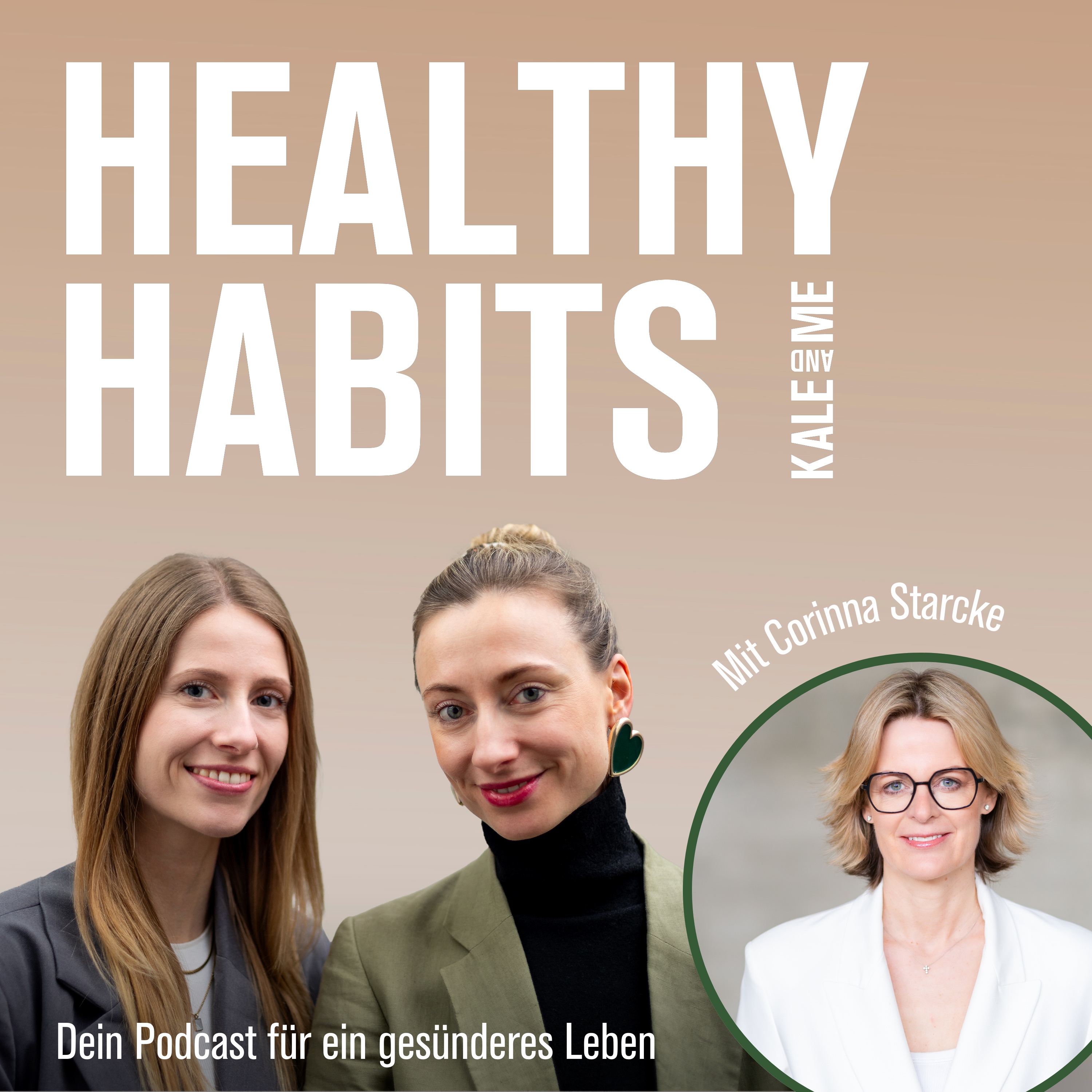 Healthy Habits - Dein Podcast für ein gesünderes Leben