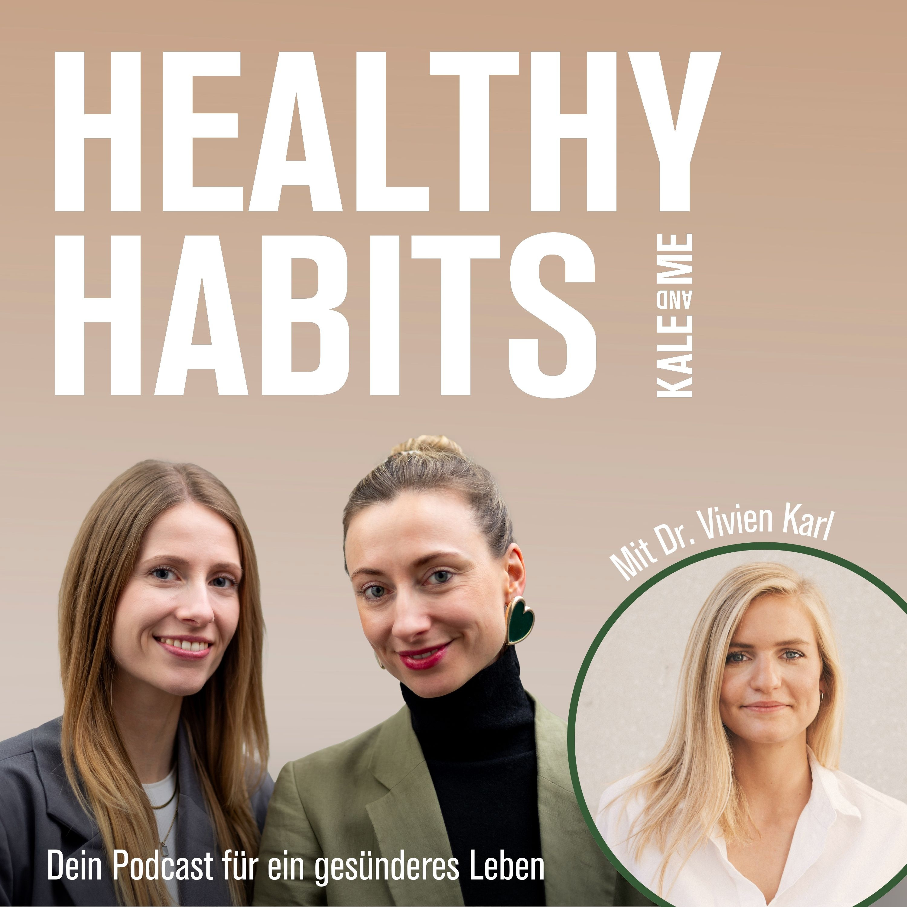#25 Gesunde Intimpflege für jede Lebensphase mit Dr. Vivien Karl episode artwork