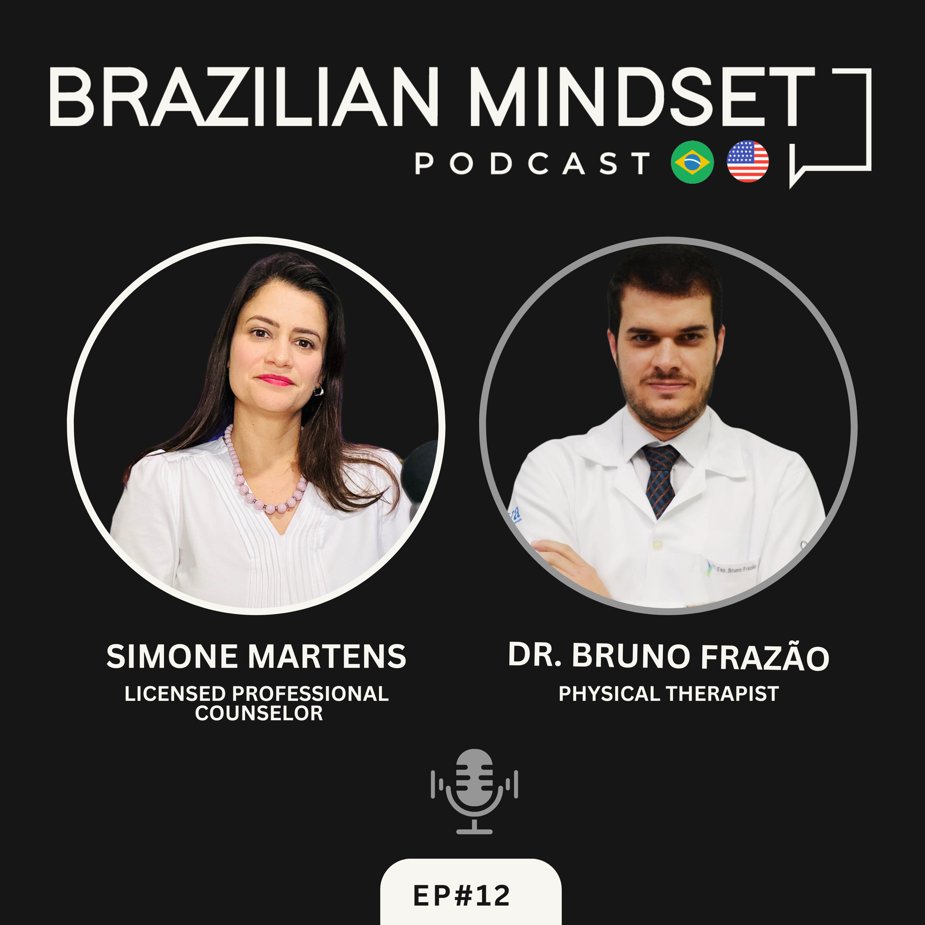 Como validar o diploma de fisioterapia nos USA - Bruno Frazão, PT, no Texas episode artwork