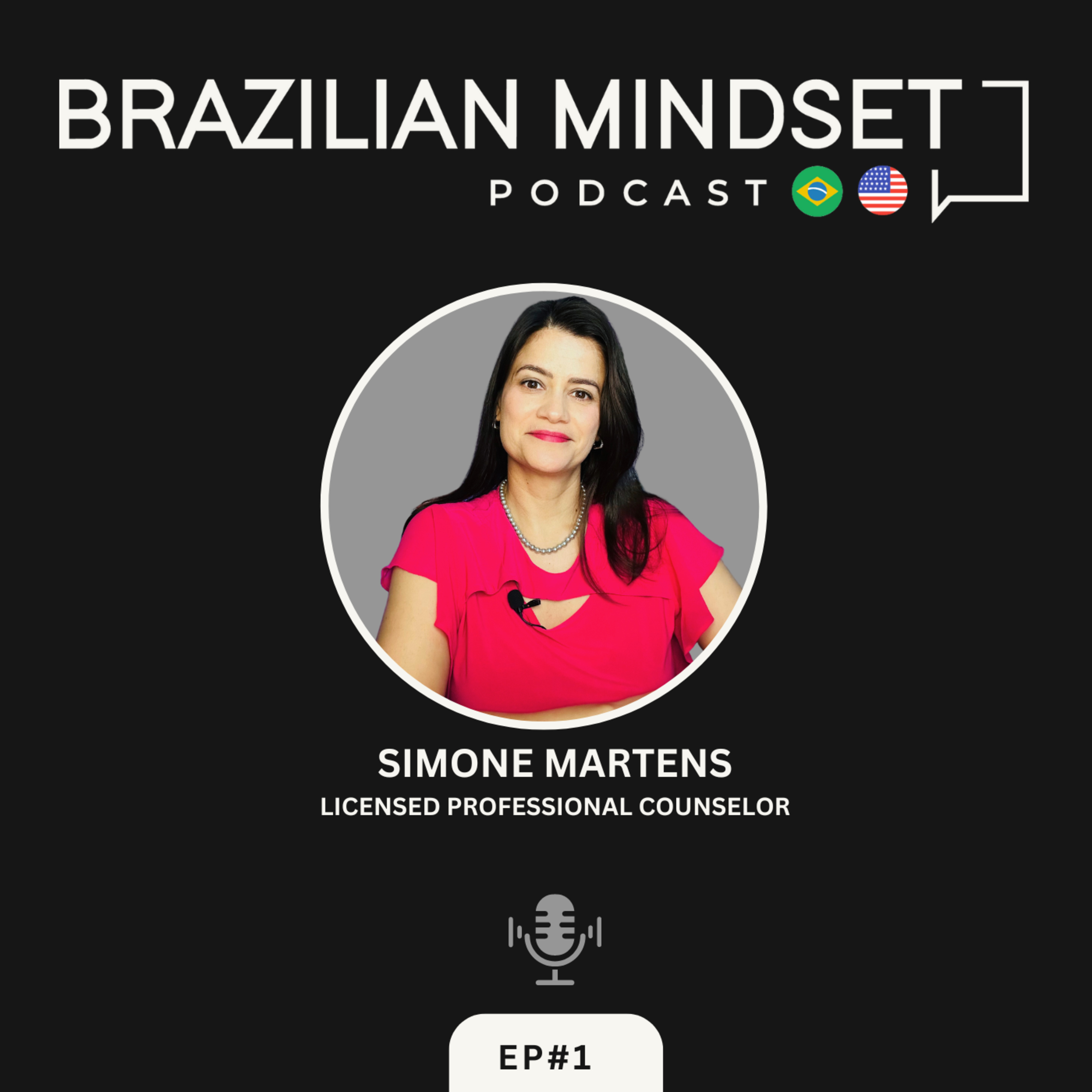 Como ser psicólogo ou counselor licenciado nos USA - minha jornada episode artwork