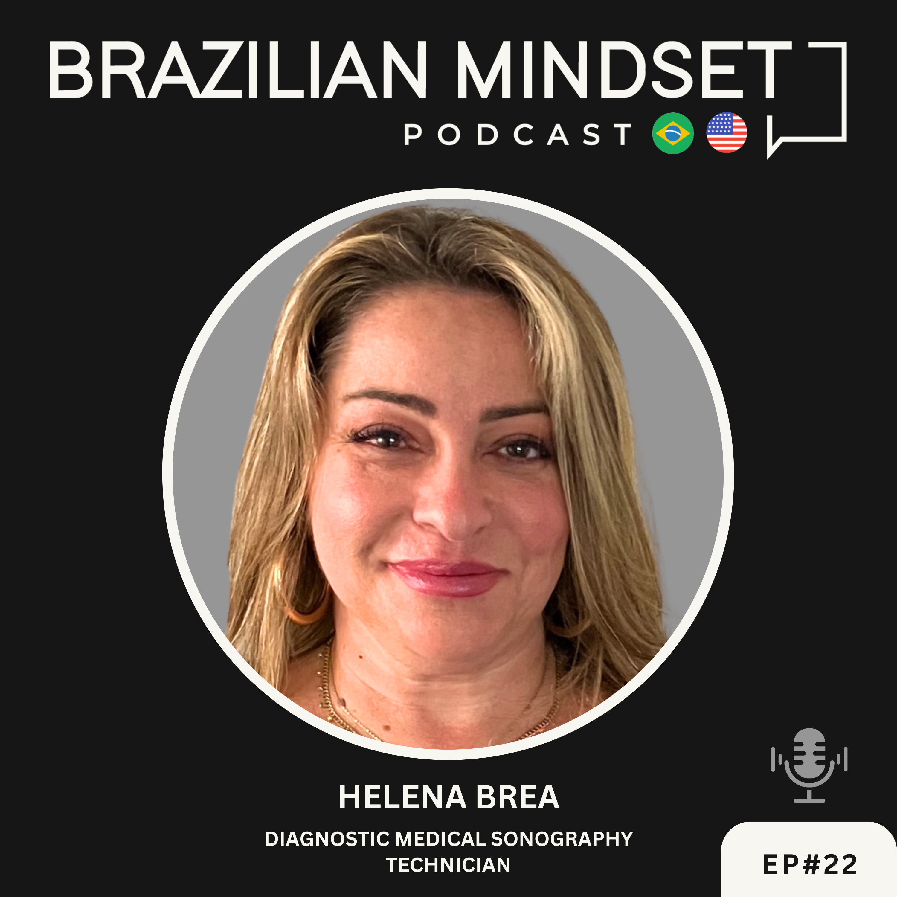 Como a ultrassonografia diagnóstica pode salvar vidas, Helena Brea, no Texas episode artwork