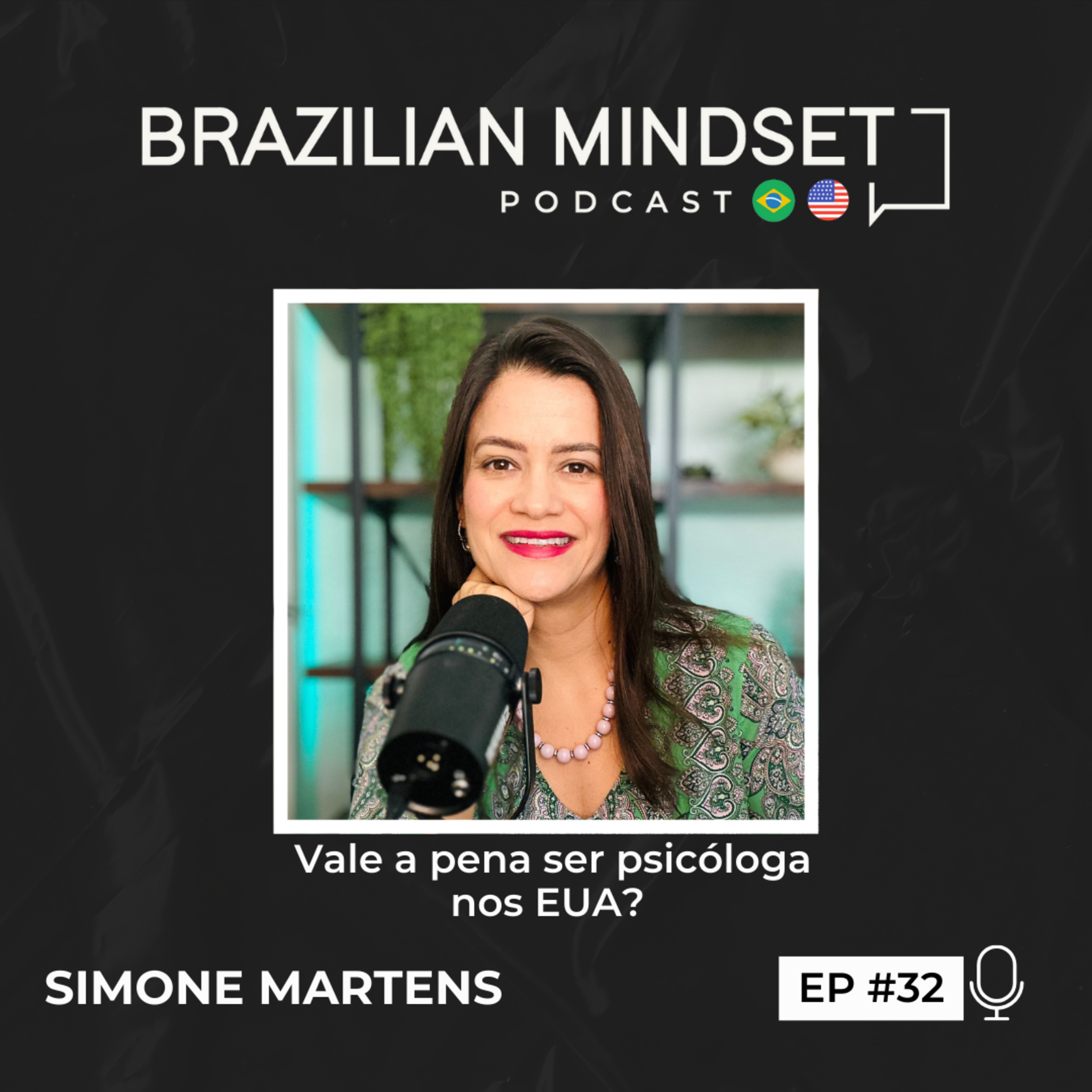 Vale a pena ser psicólogo nos EUA? Minha experiência episode artwork