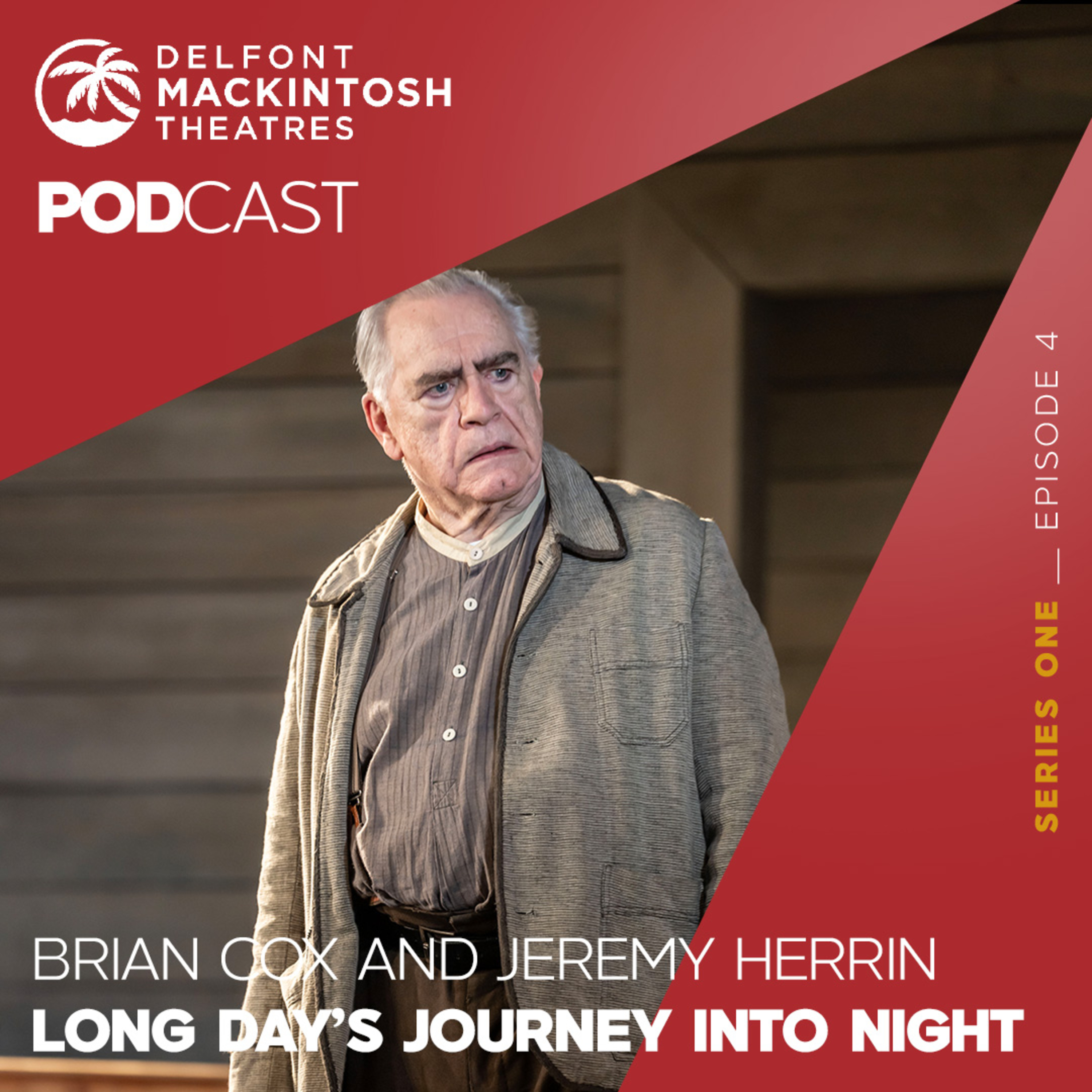 The Delfont Mackintosh Theatres Podcast