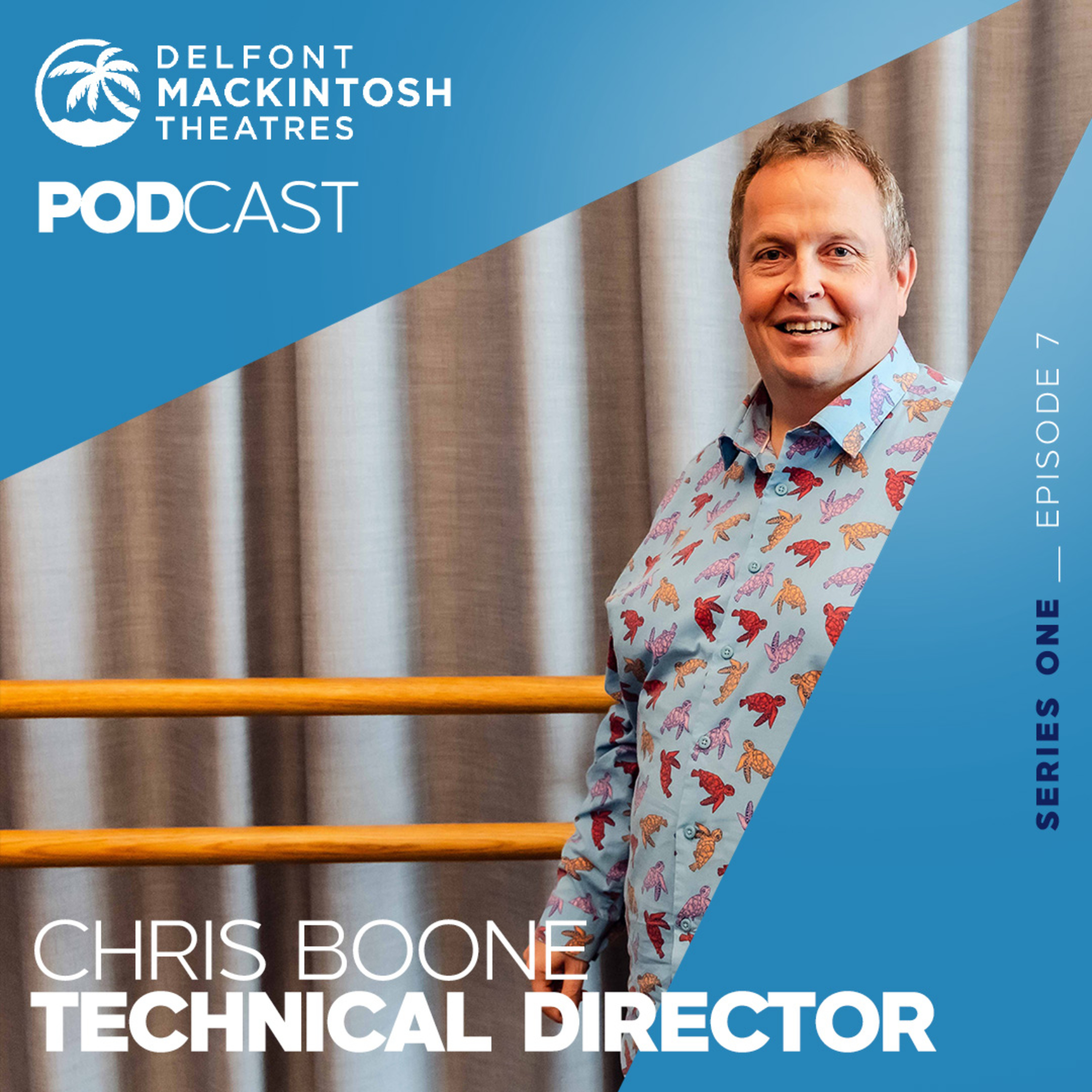 The Delfont Mackintosh Theatres Podcast