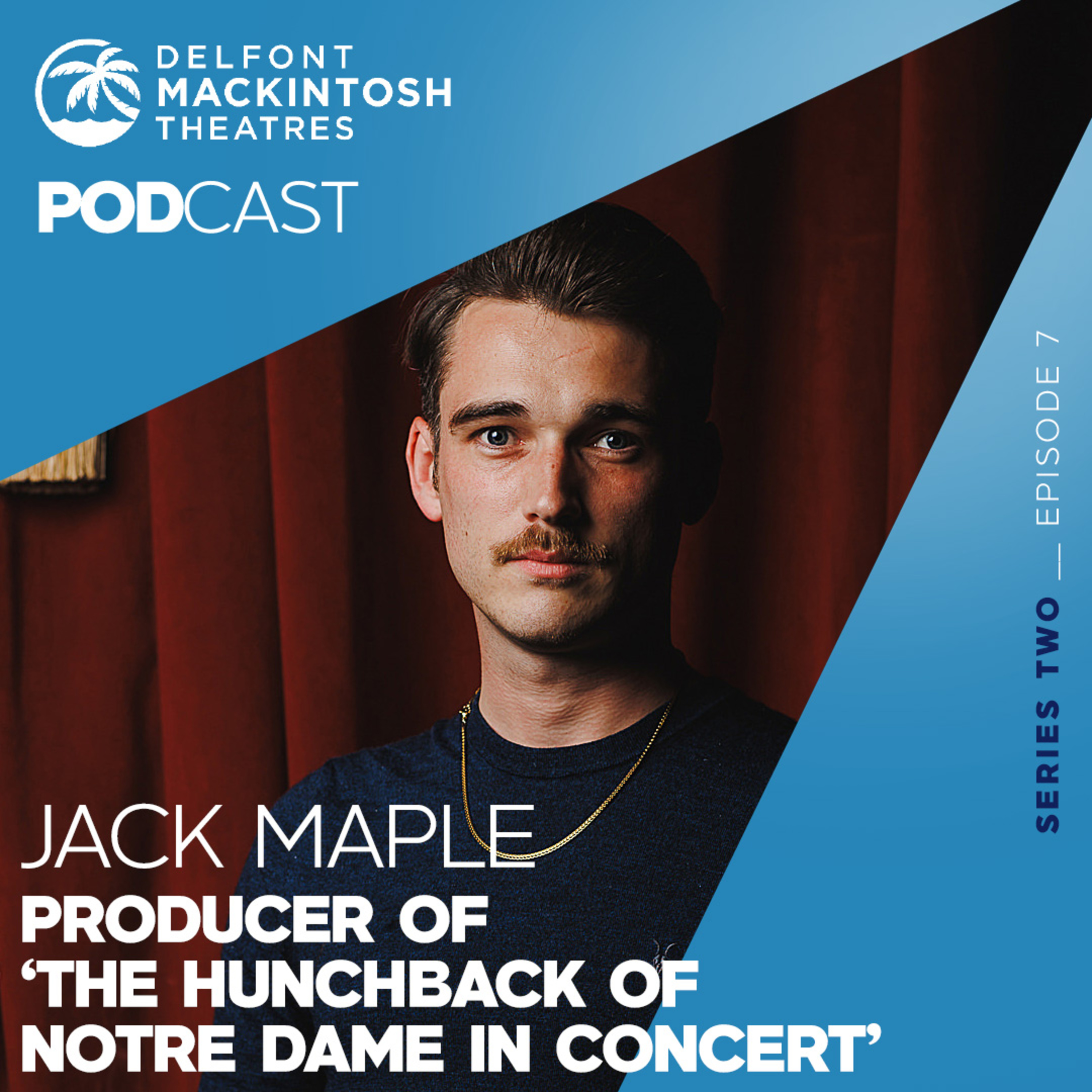 S2 E7: Jack Maple discusses The Hunchback of Notre Dame episode artwork