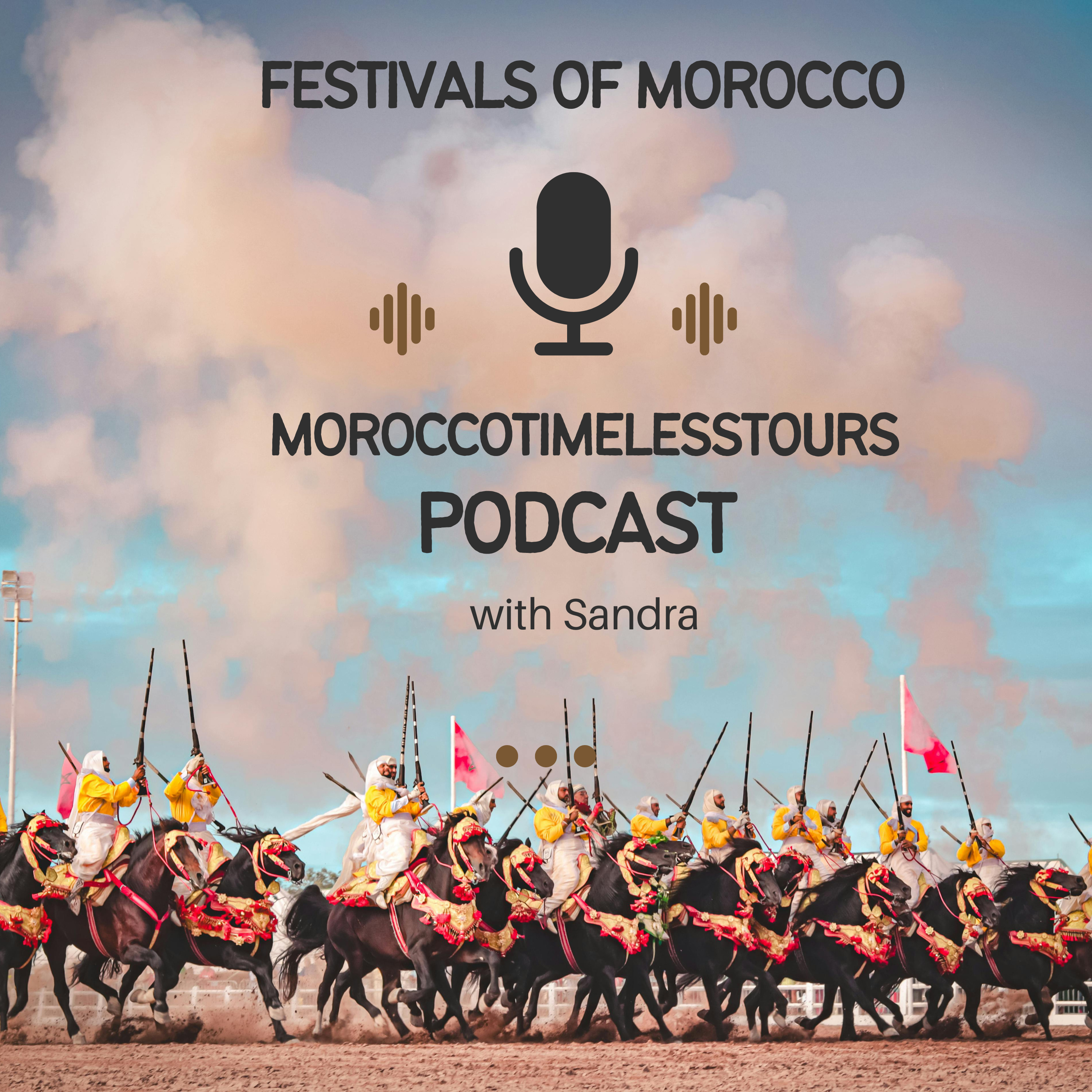Festivals of Morocco: A Year-Long Celebration of Culture and Tradition