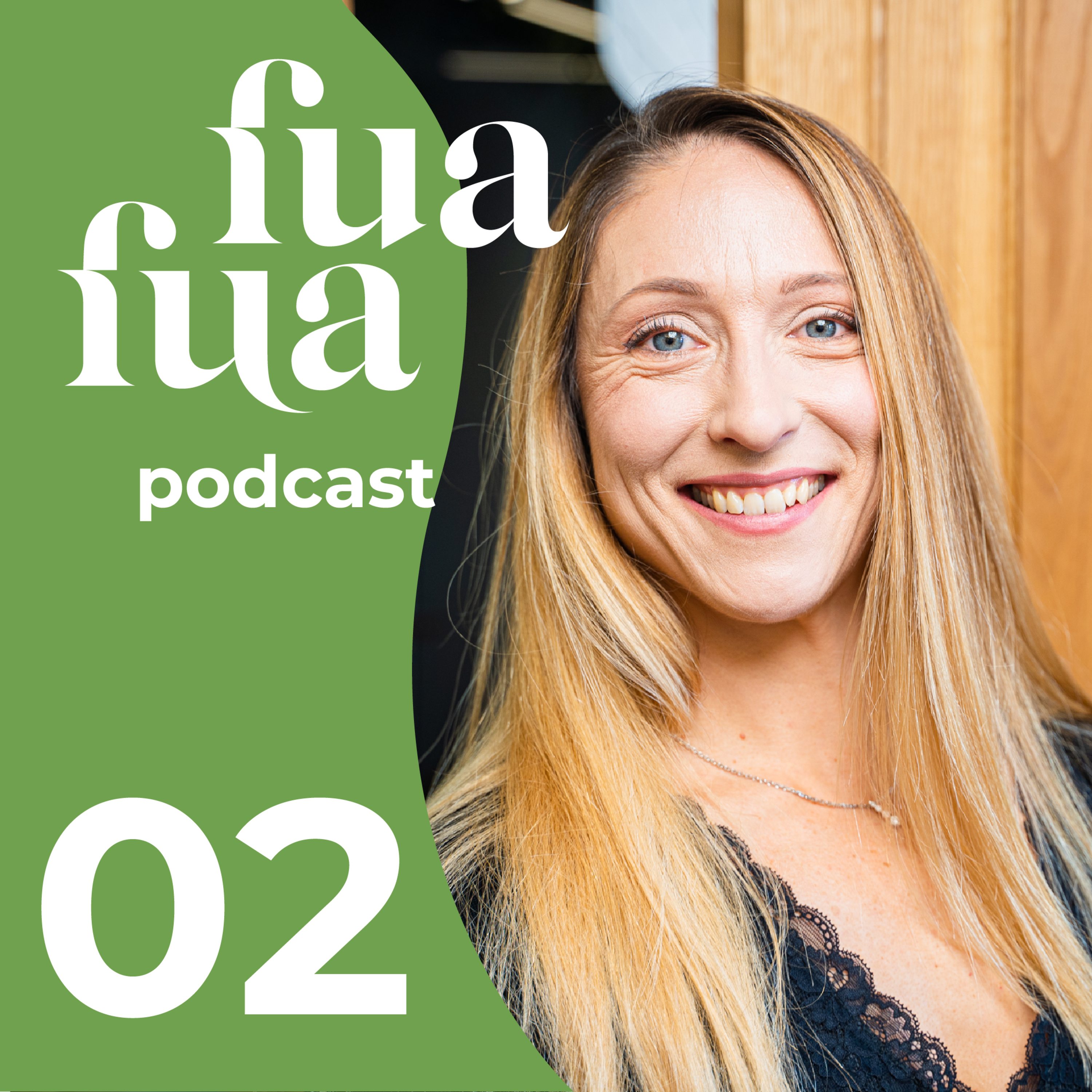 Jak správně zhubnout? - Fua Fua Podcast #2 - Monika Bartolomějová episode artwork