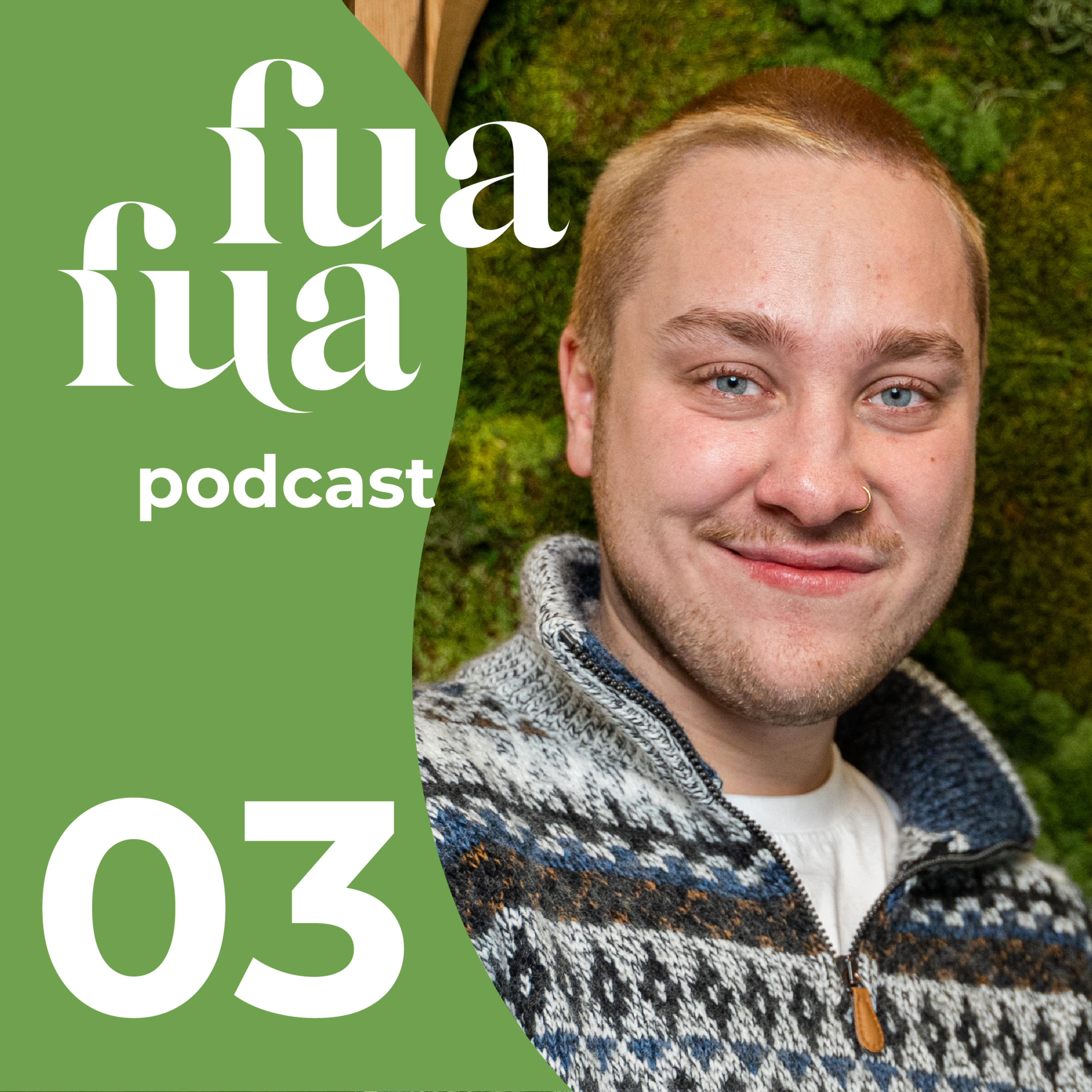 Jaká čeká Adama cesta po Masterchefu? - Fua Fua Podcast #3 - Adam Rundus episode artwork