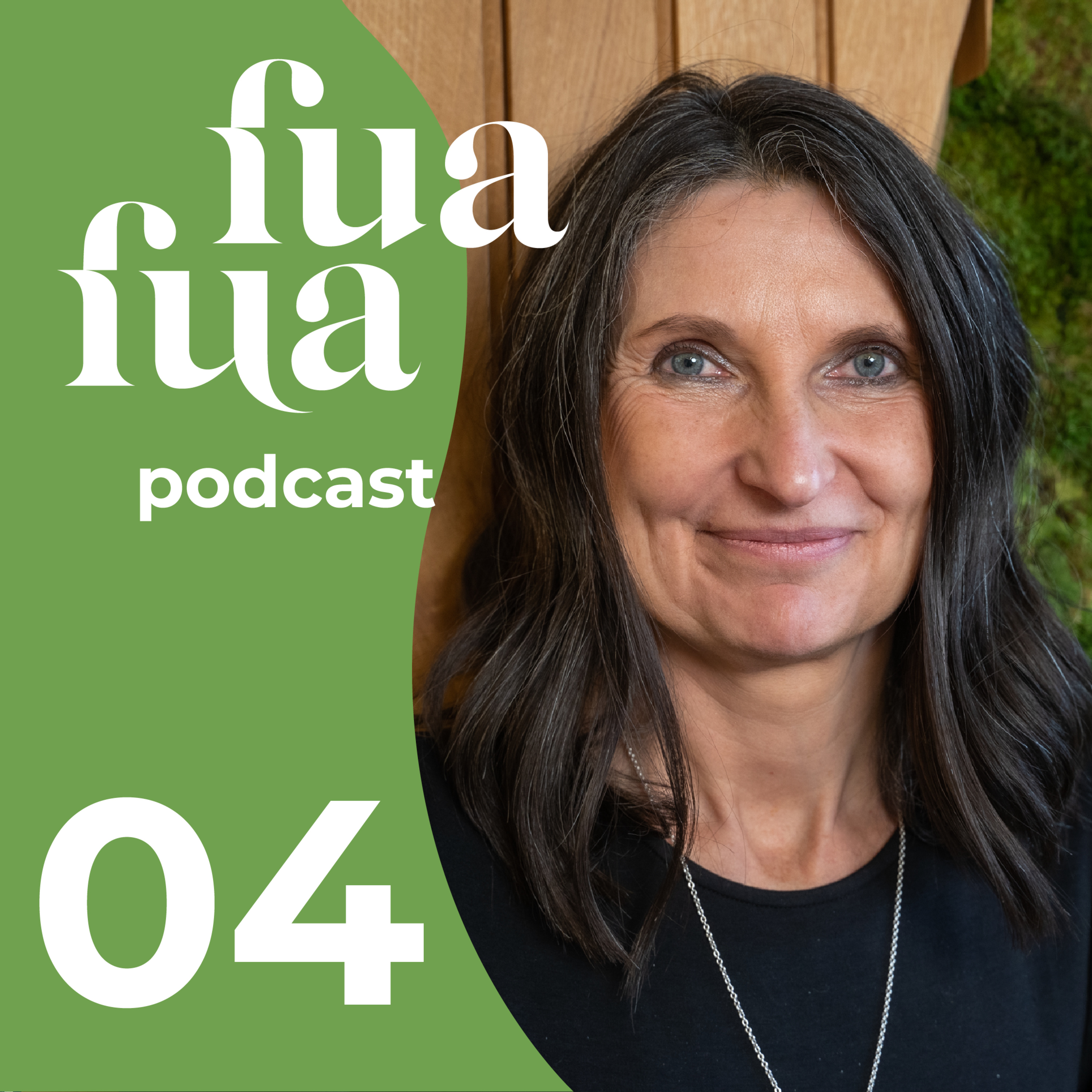 Jak být zdravý? Fua Fua Podcast #4 - Margit Slimáková episode artwork