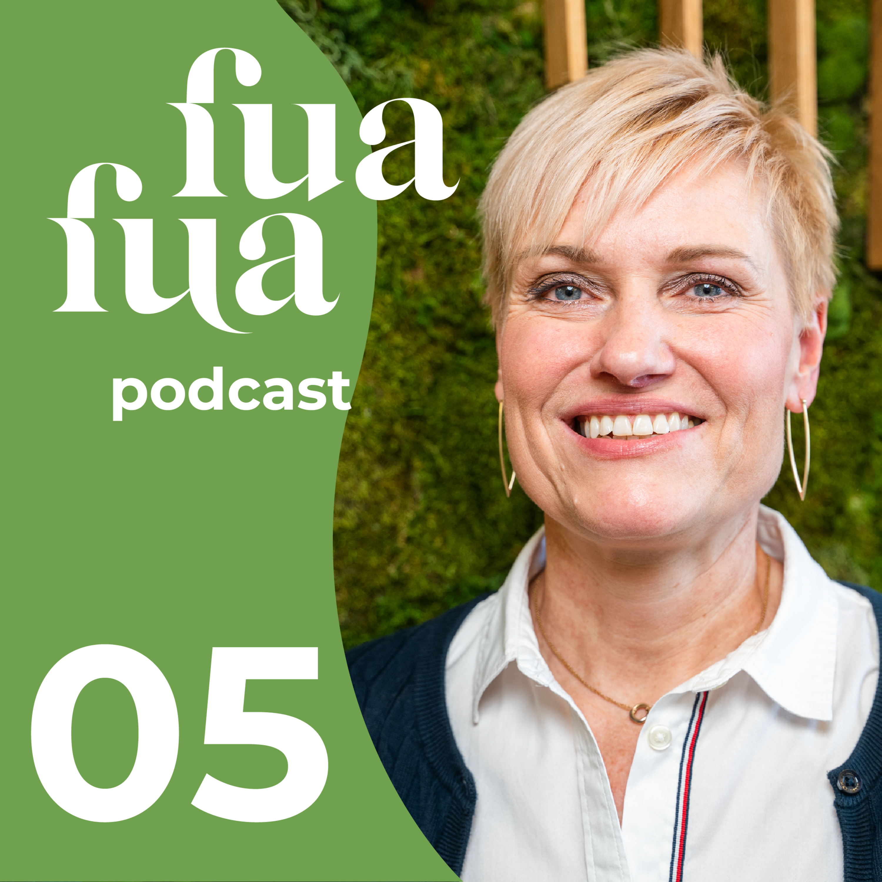 Jak na dlouhověkost? Fua Fua Podcast #5 - Andrea Doležalová