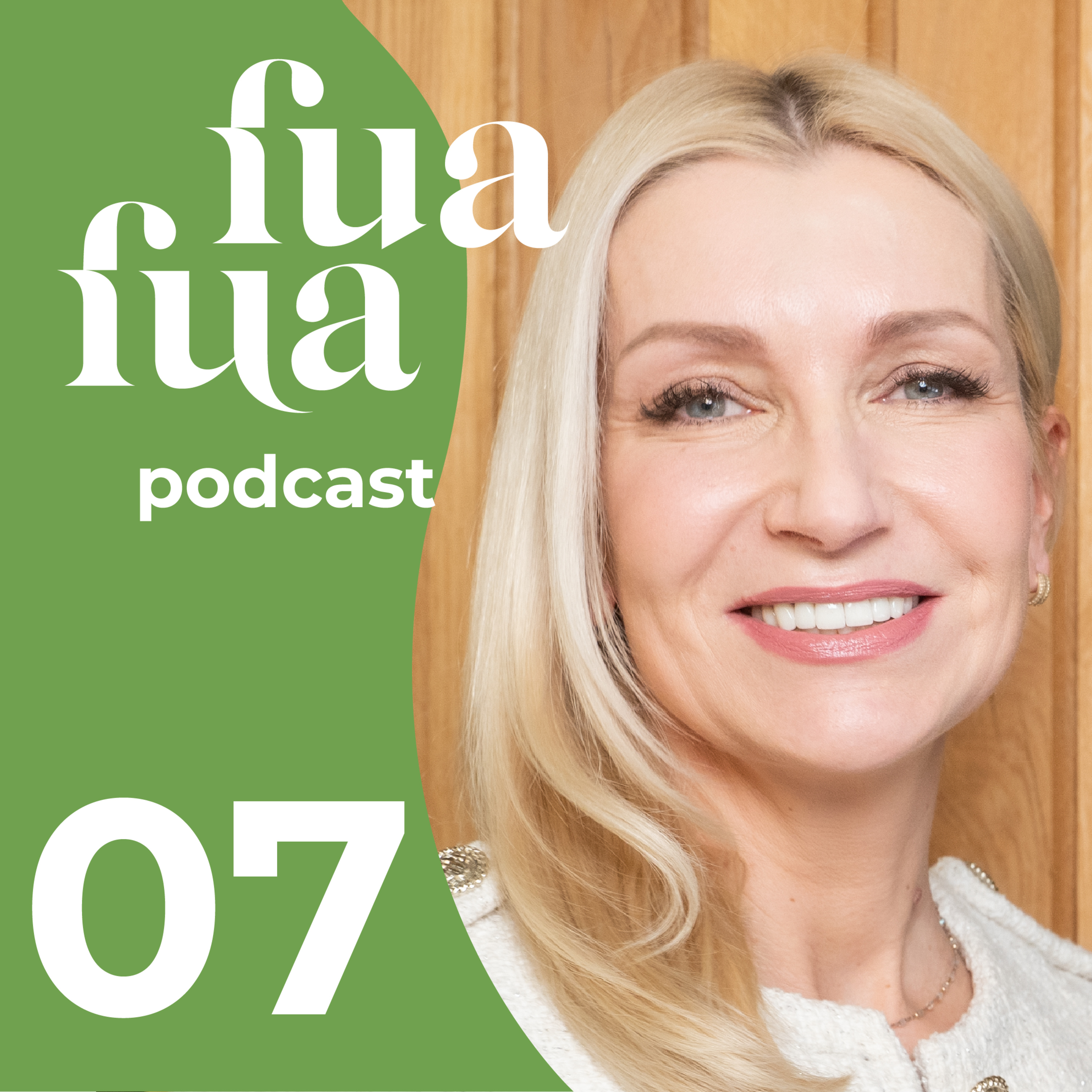 O módě a kouzlu půstů!? - Fua Fua Podcast #7 - Klára Klempířová episode artwork
