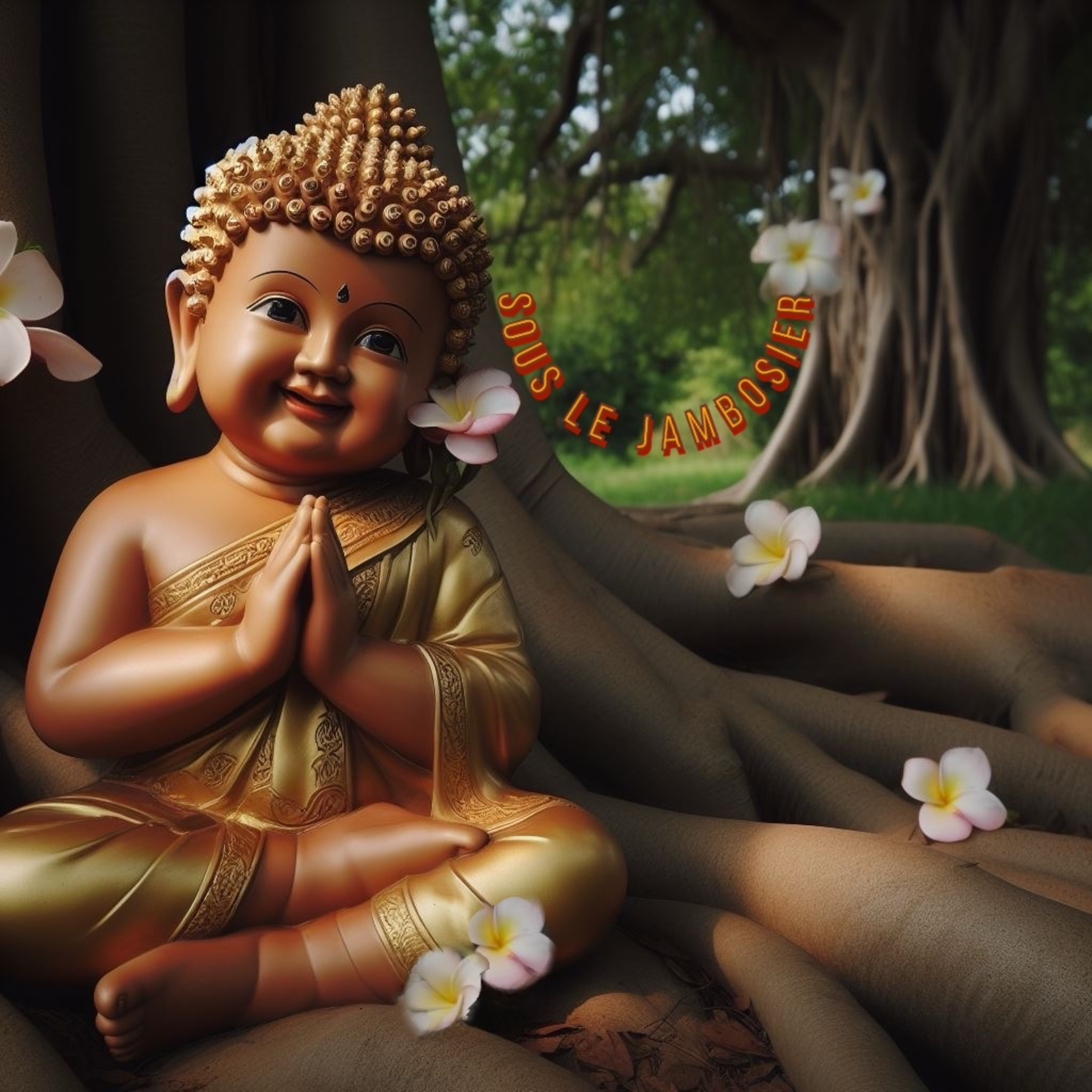 SOUS LE JAMBOSIER. (SUR LES TRACES DE SIDDHARTA: ÉPISODE 06)