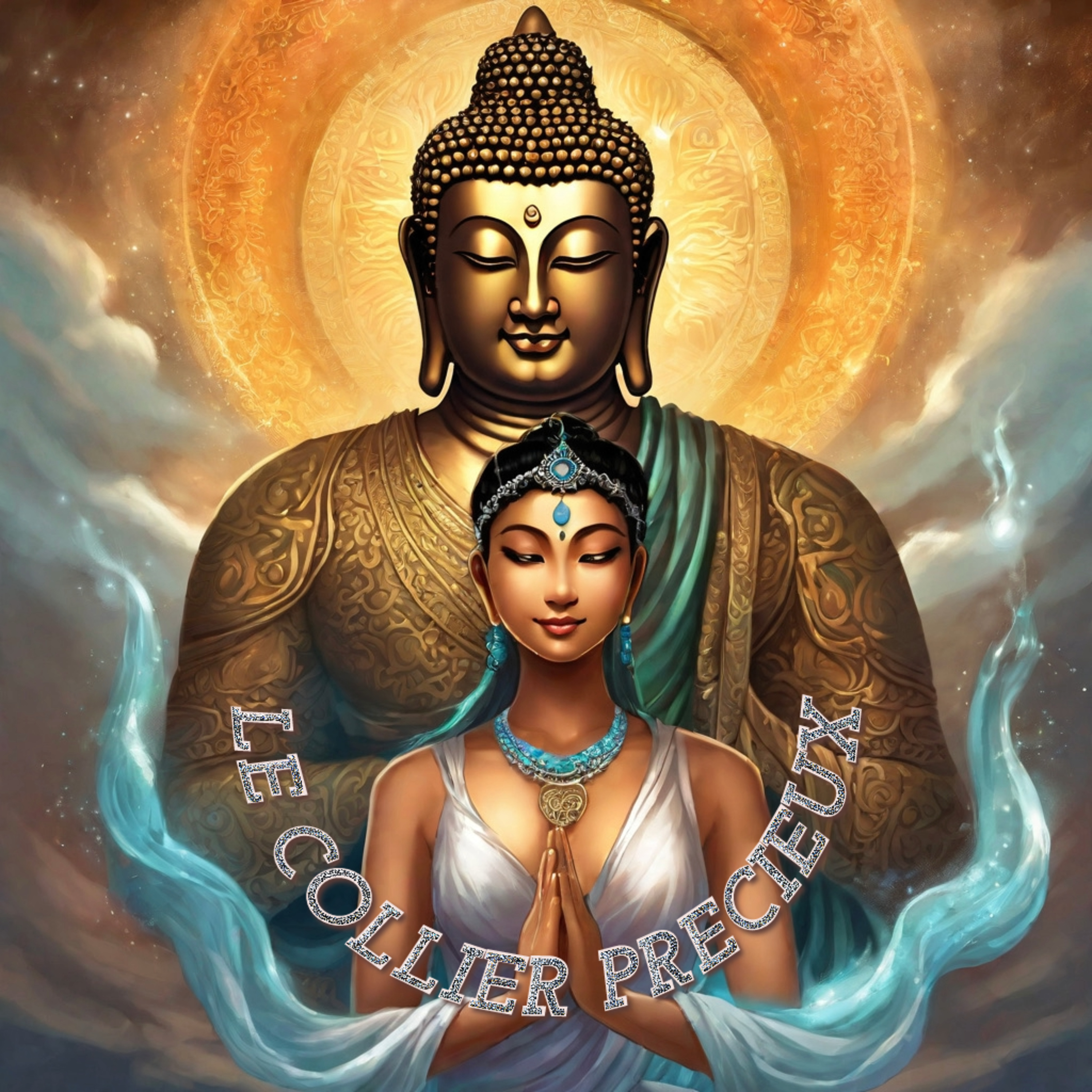 LE COLLIER PRÉCIEUX. (SUR LES TRACES DE SIDDHARTA: ÉPISODE 08)