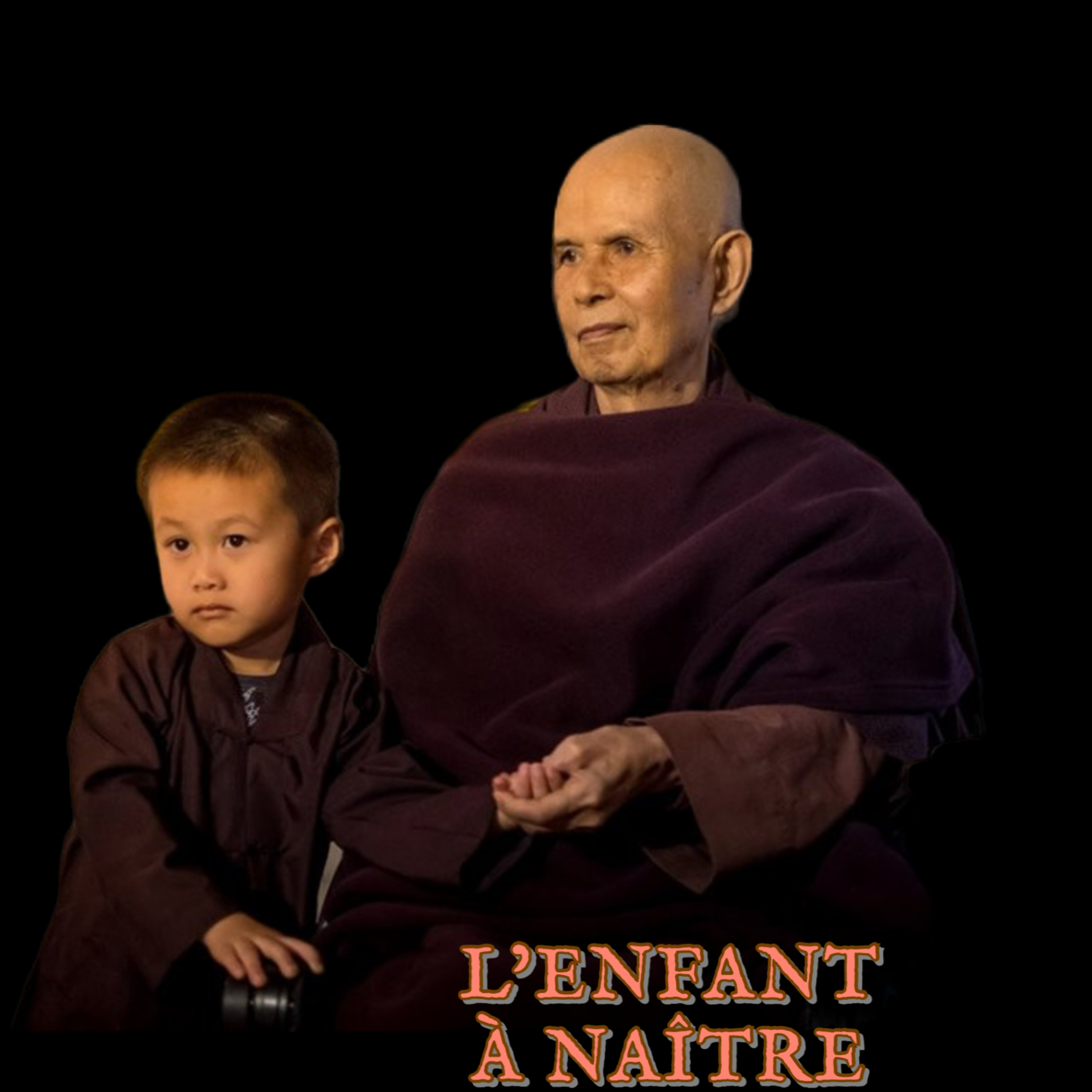 L'ENFANT À NAÎTRE. (SUR LES TRACES DE SIDDHARTA: ÉPISODE 10)
