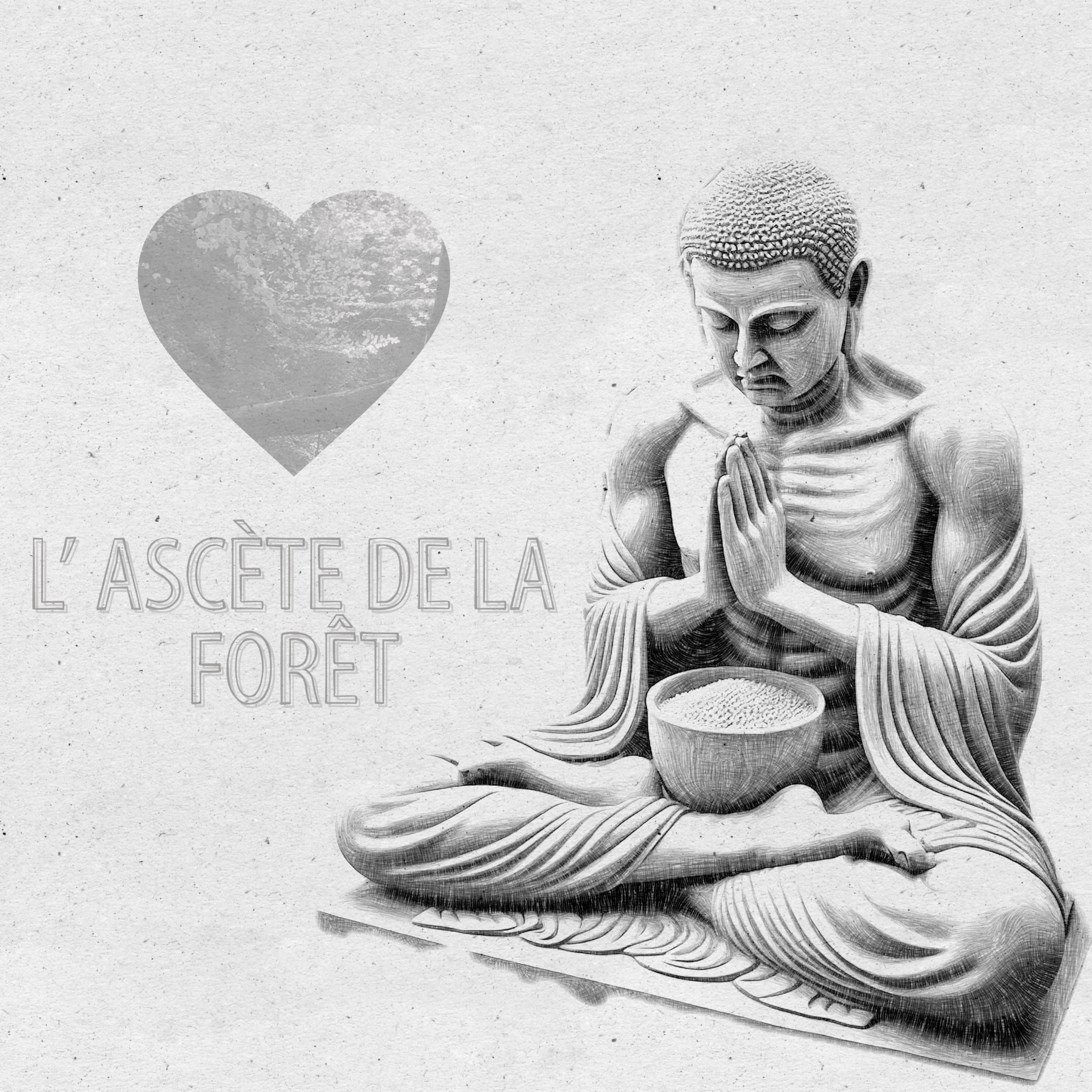 L'ASCÈTE DE LA FORÊT. (SUR LES TRACES DE SIDDHARTA: ÉPISODE 15)