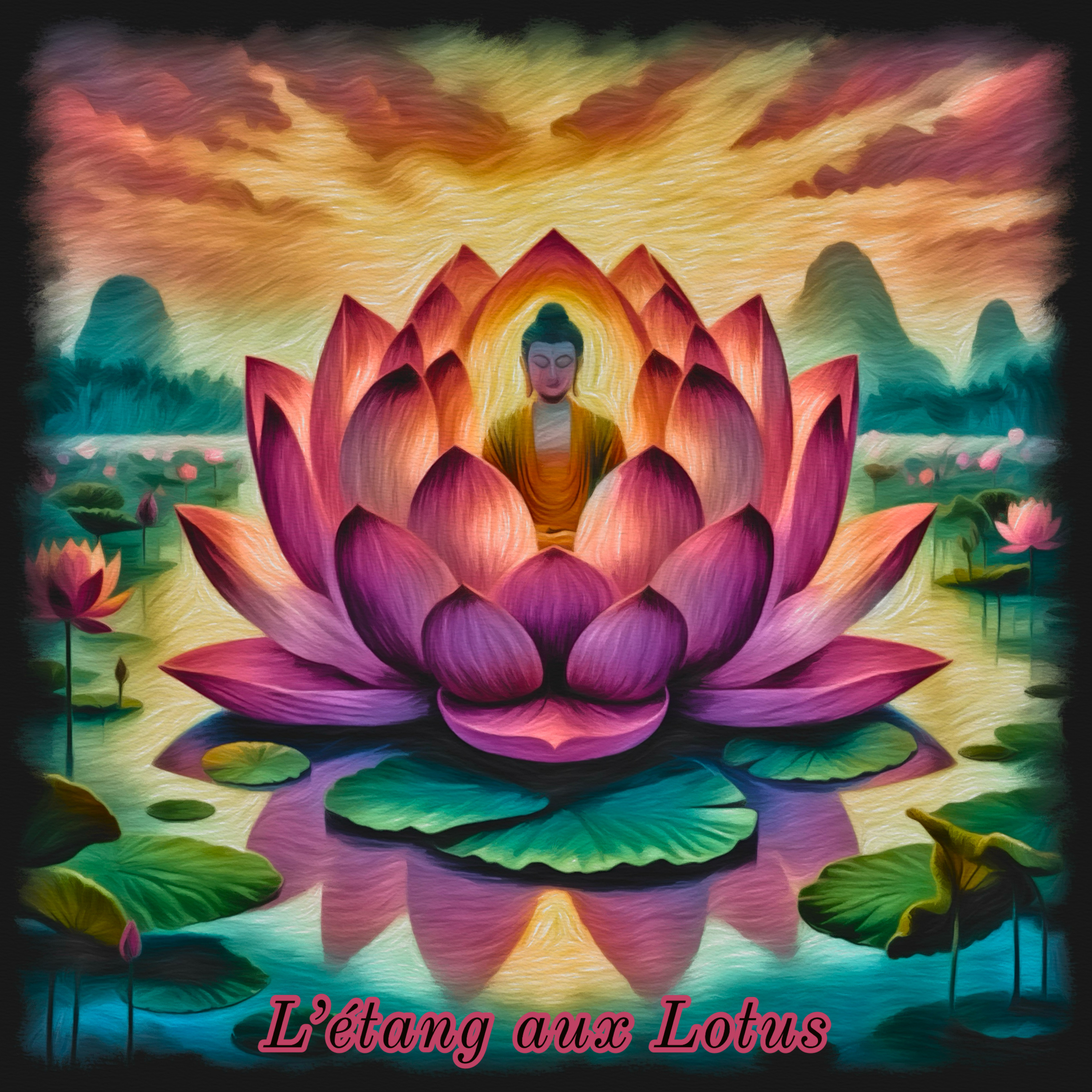 L'ÉTANG AUX LOTUS (SUR LES TRACES DE SIDDHARTA: ÉPISODE 21)