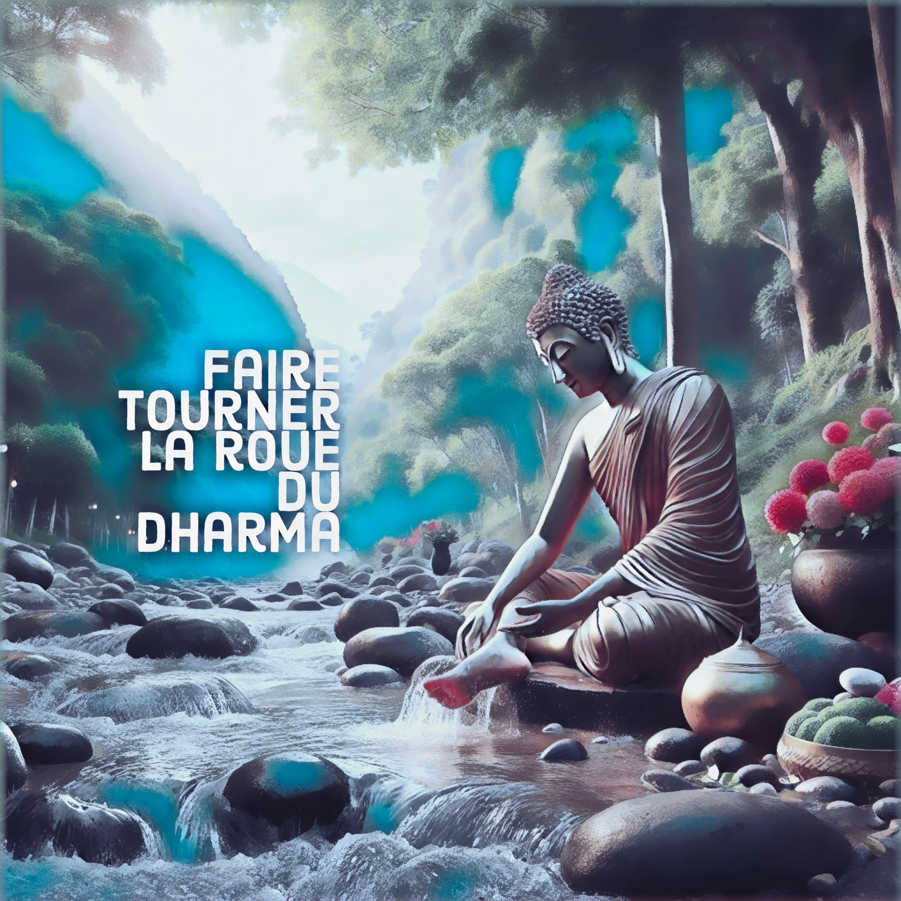 FAIRE TOURNER LA ROUE DU DHARMA (SUR LES TRACES DE SIDDHARTA: ÉPISODE 22)