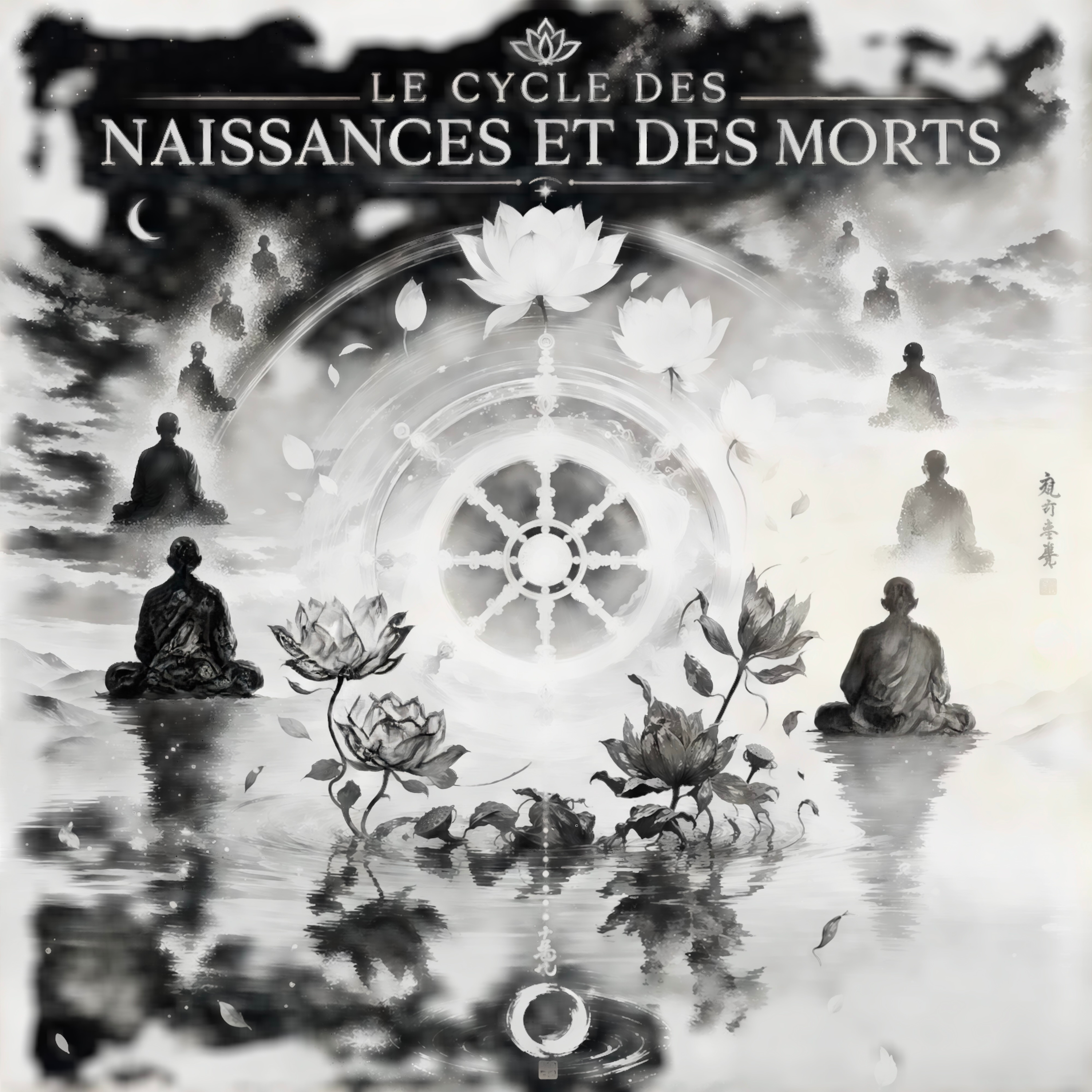 LE CYCLE DES NAISSANCES ET DES MORTS (SUR LES TRACES DE SIDDHARTA: ÉPISODE 64)