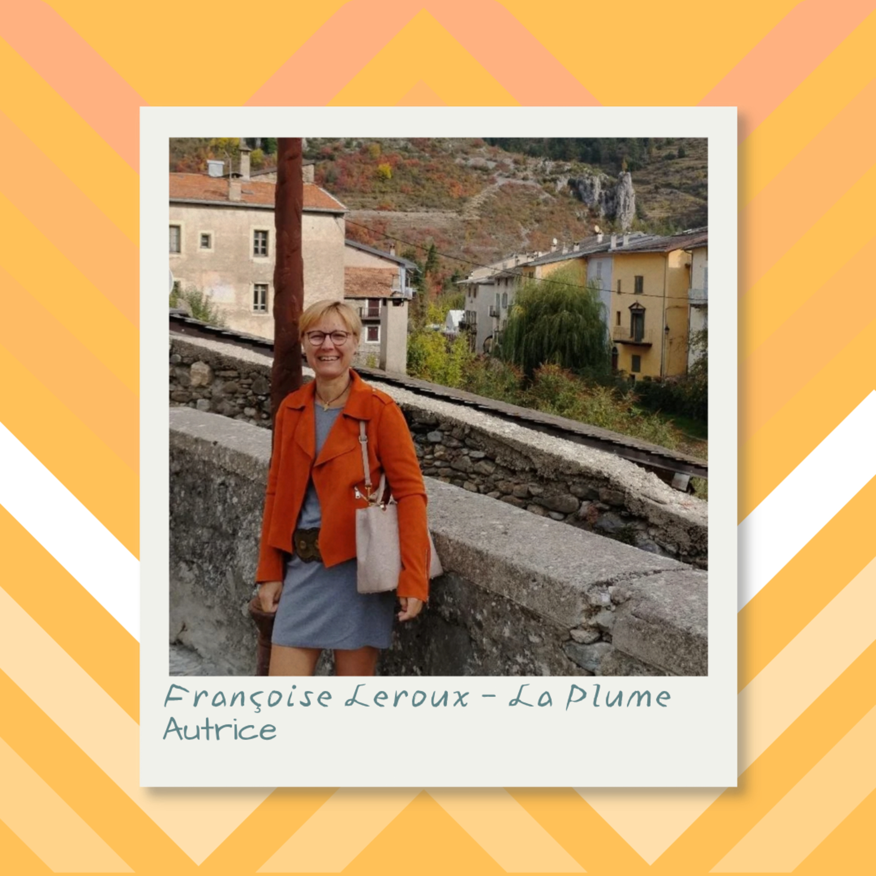 Françoise Leroux – Autrice