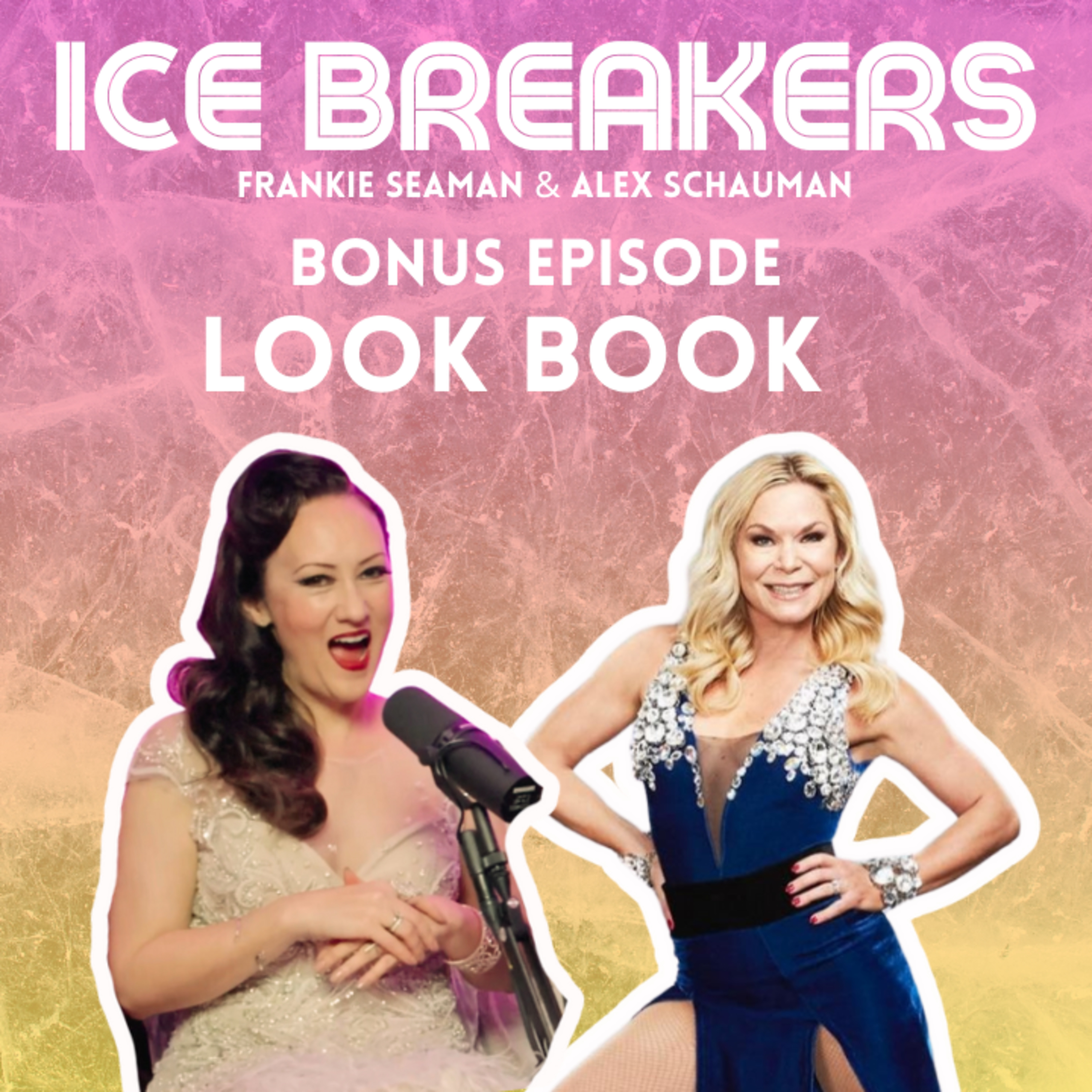 Bonus Episode 1: "LOOK BOOK" episode artwork