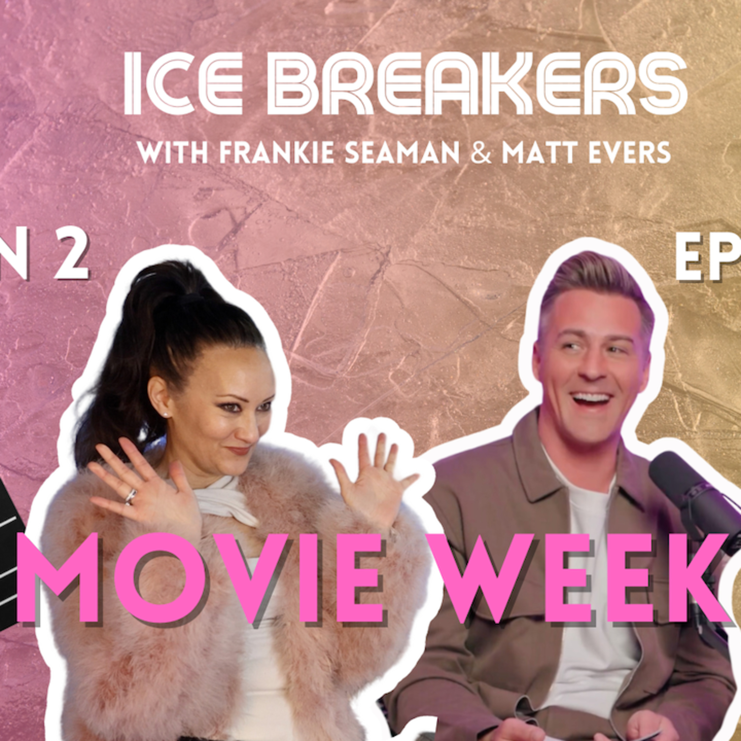 Episode 3: "A Night at the Movies" episode artwork