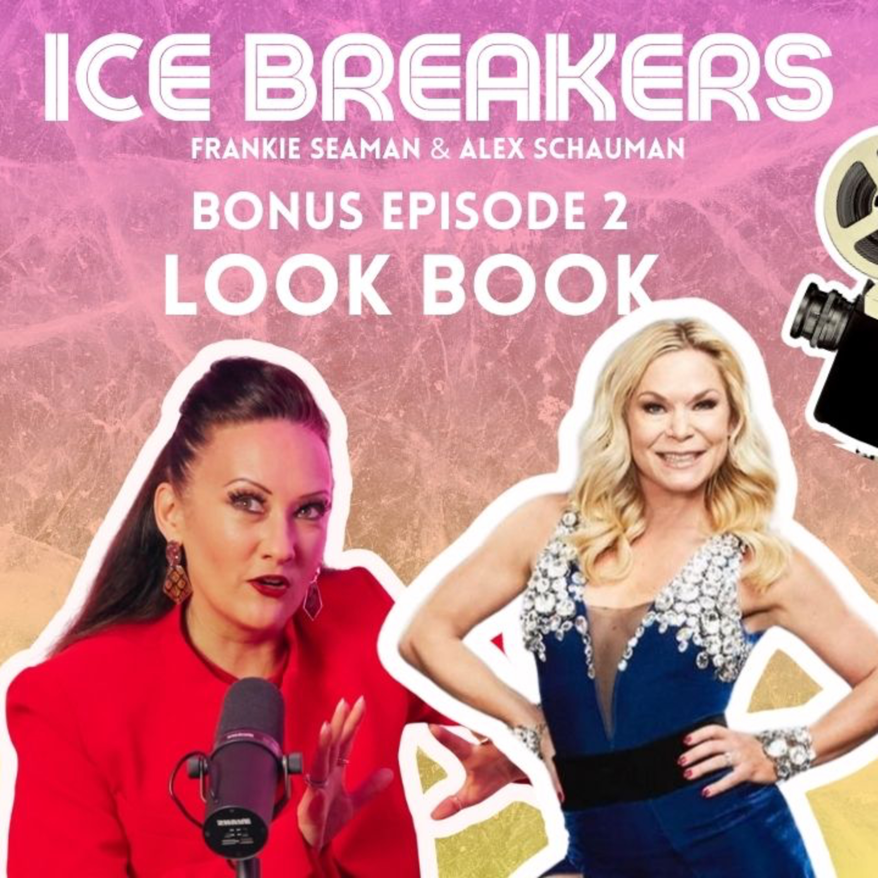Bonus Episode 2: "MOVIES LOOK BOOK" episode artwork
