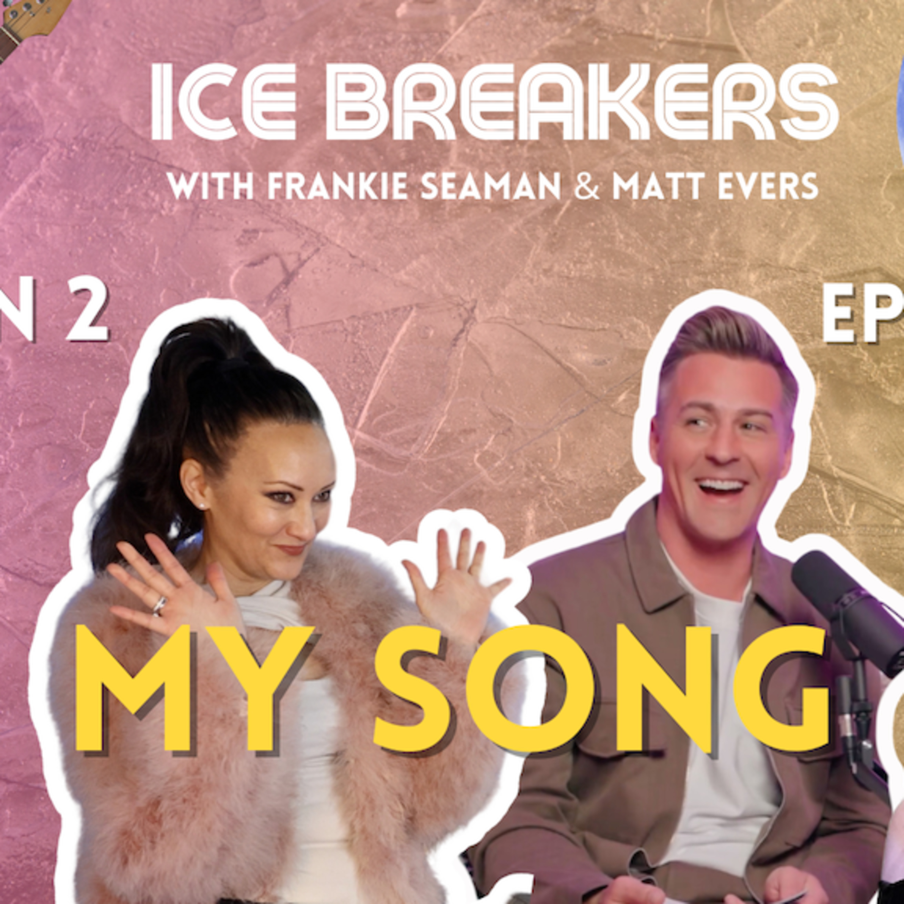 Episode 4: "My Song" episode artwork