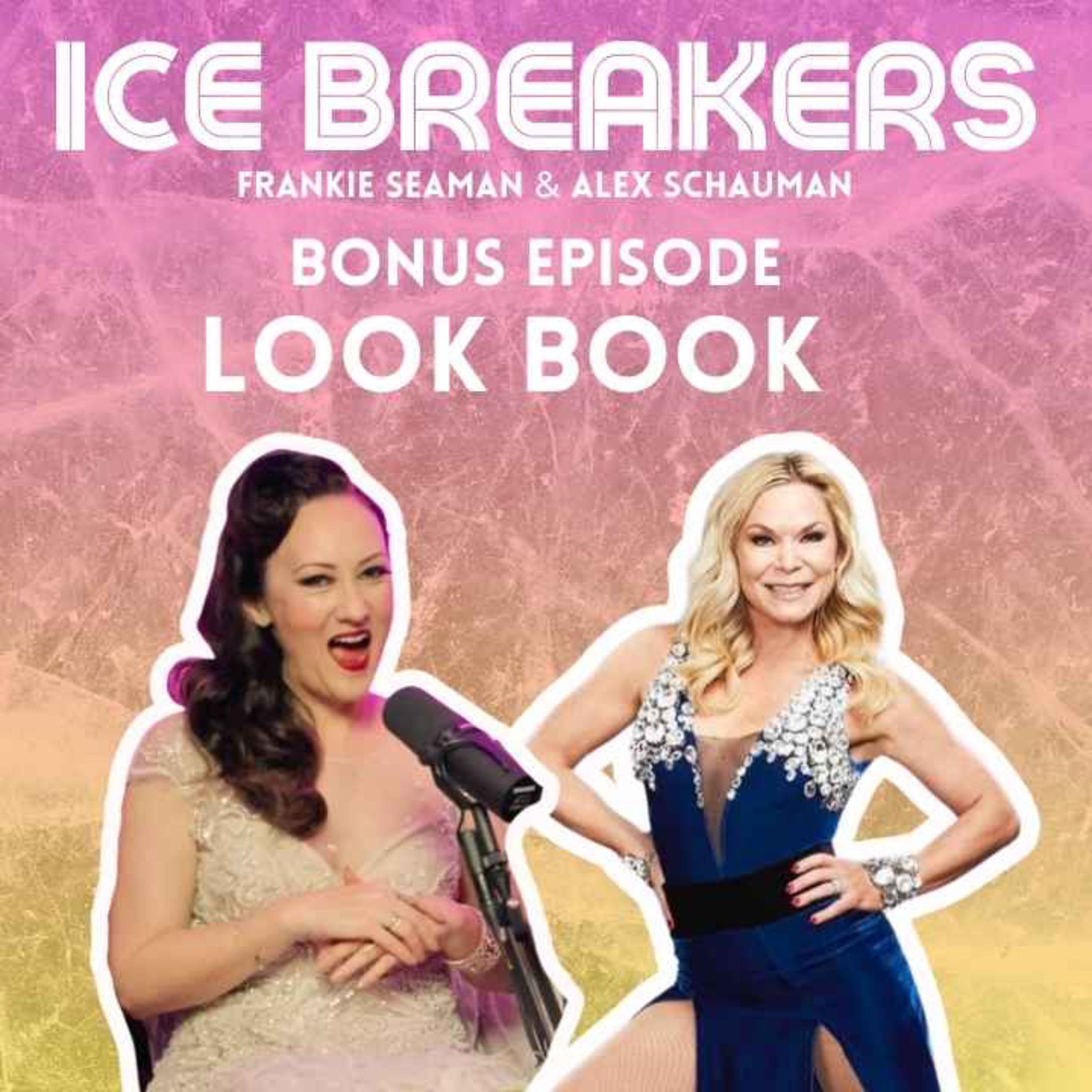 Bonus Episode 4: "HAPPY GALENTINES DAY" episode artwork