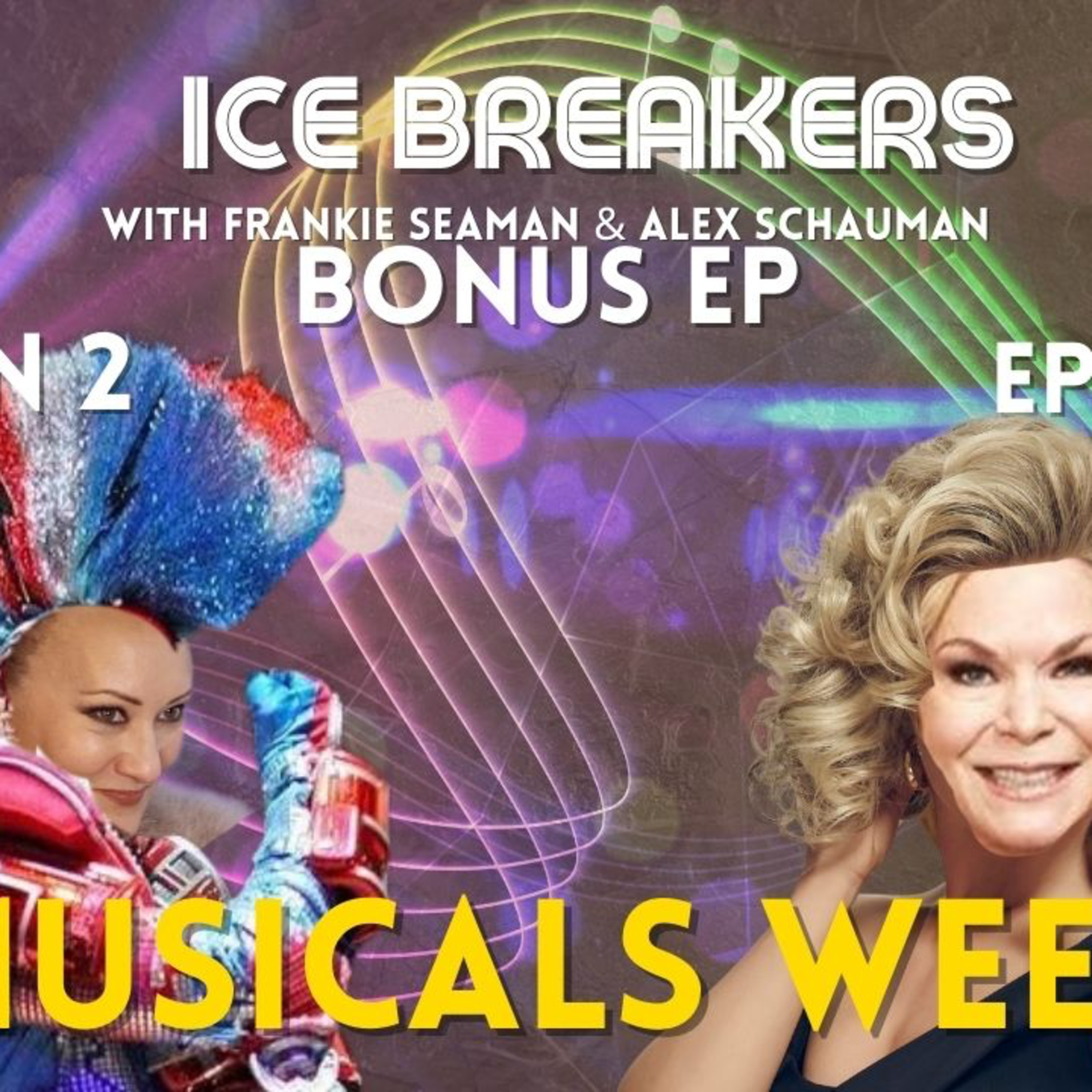 Bonus Episode 6: "Musicals Looks!" episode artwork