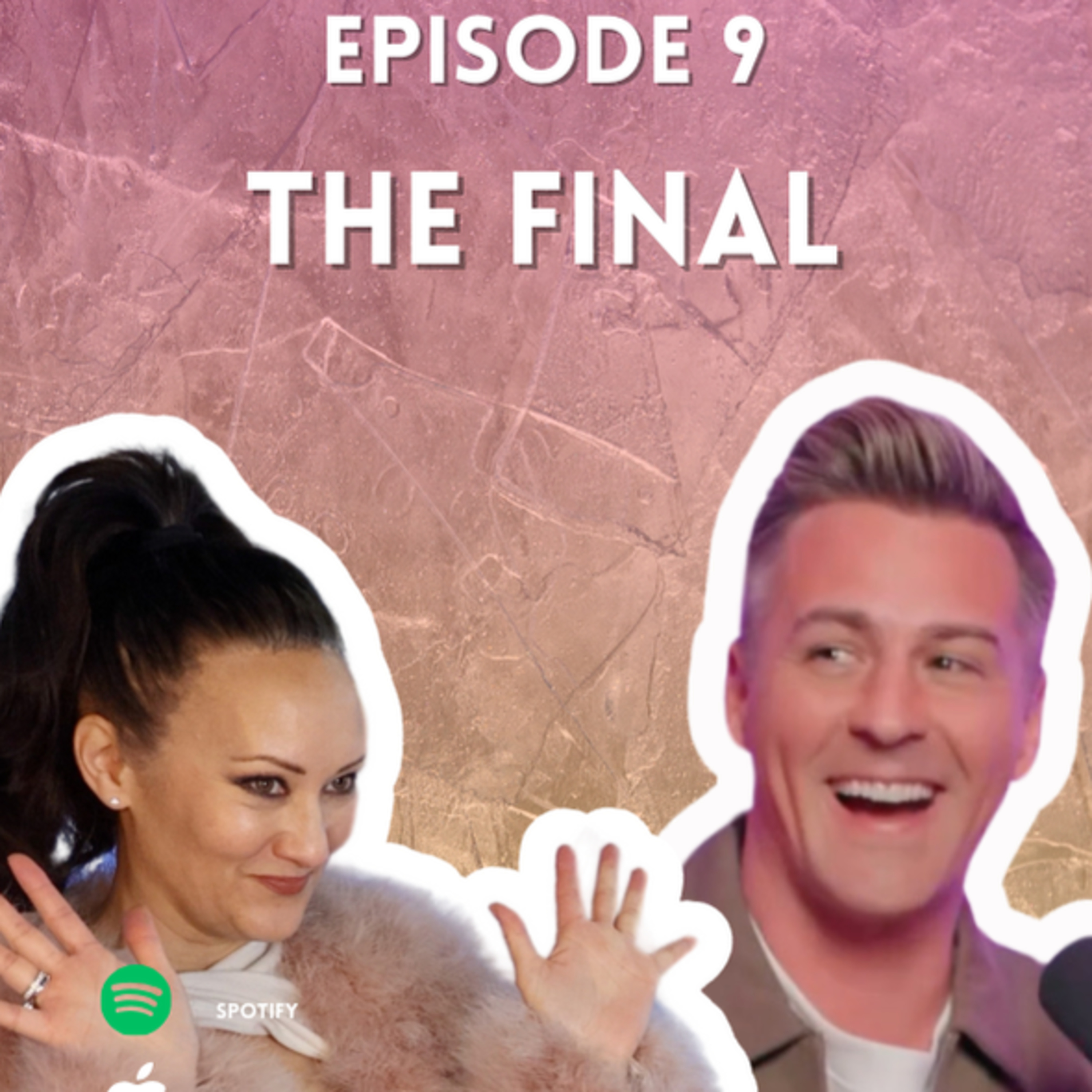 Episode 9: "The Grand Final" episode artwork