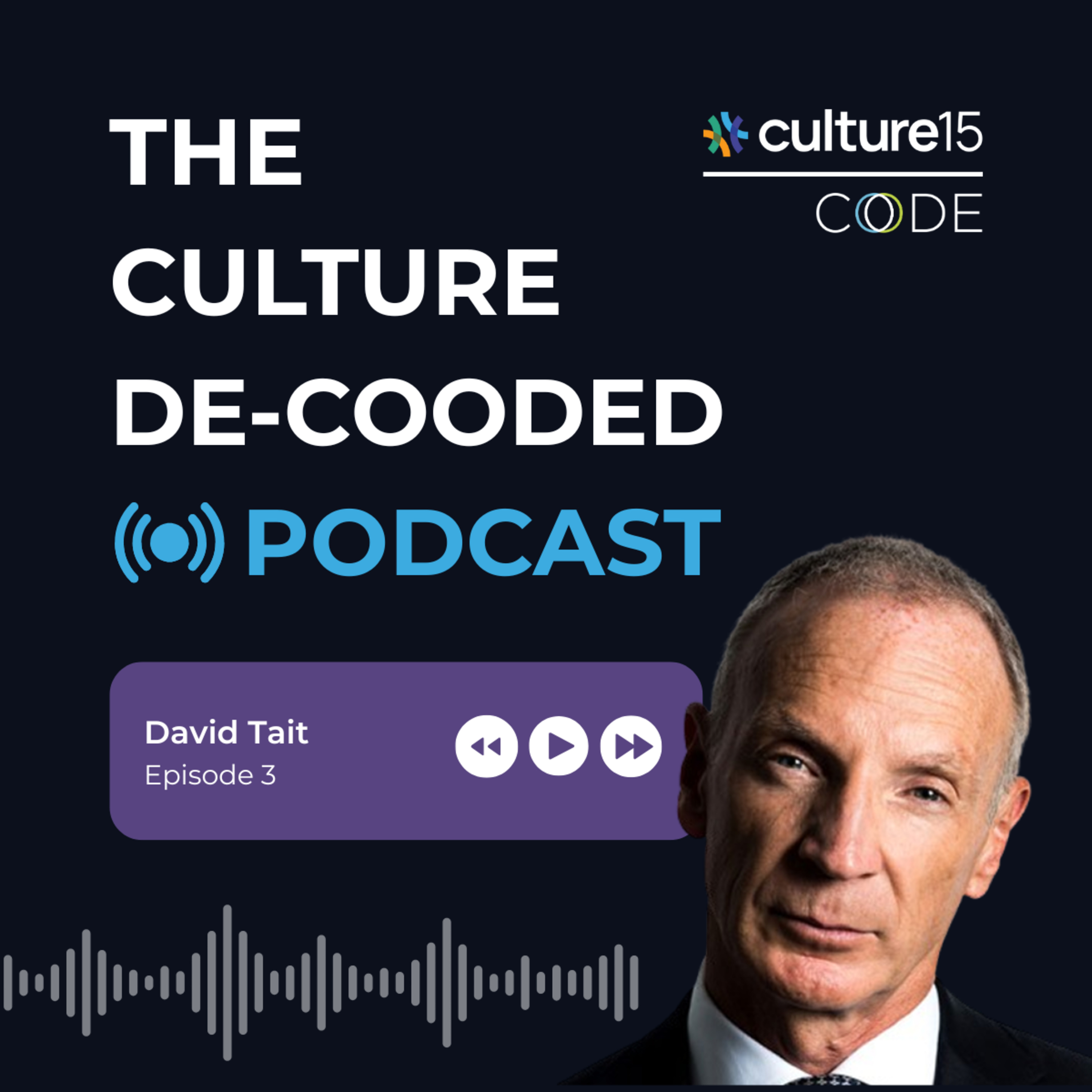 Culture de-cooded