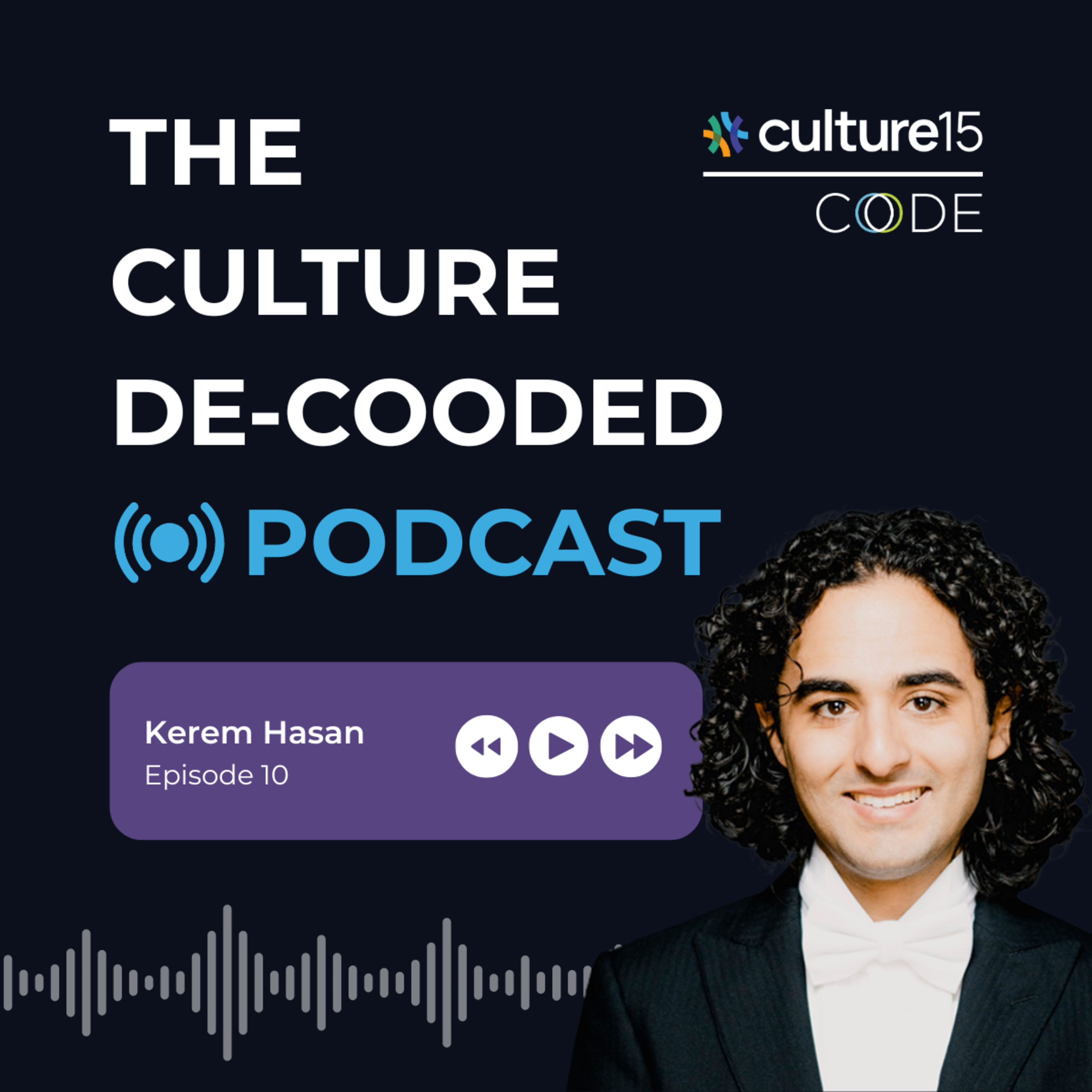 Culture de-cooded