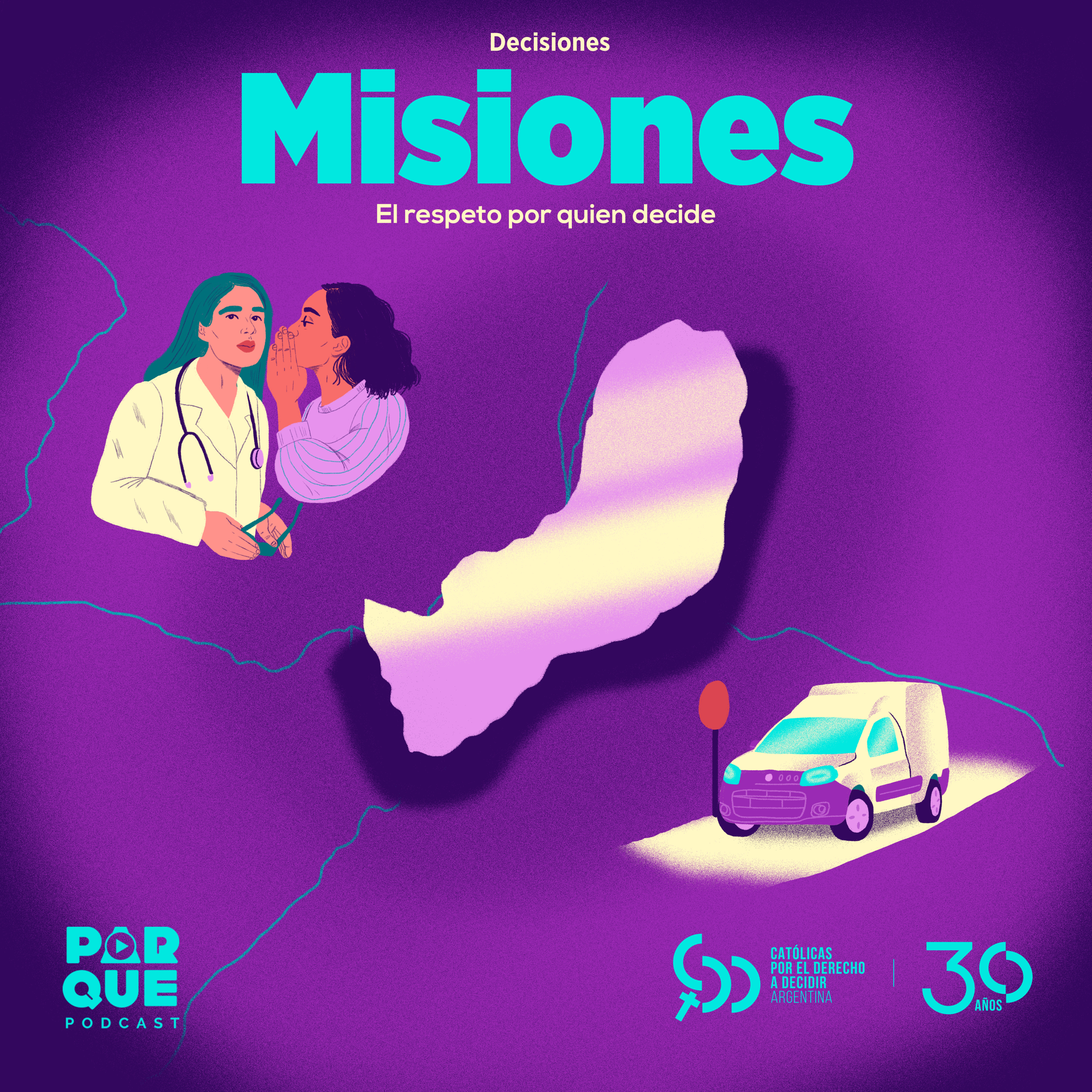 Decisiones. Historias sobre el acceso al aborto legal en Argentina