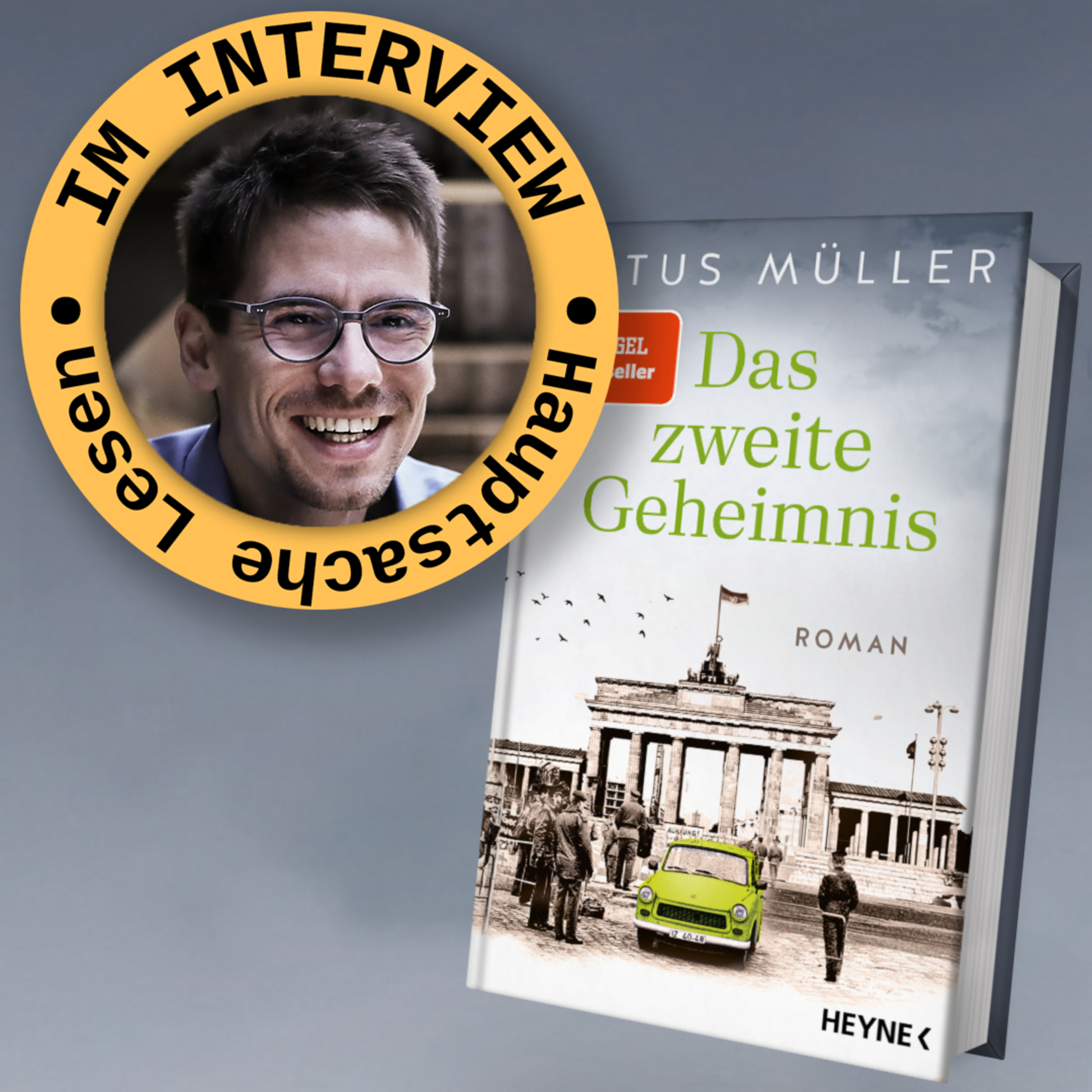 Hauptsache Lesen!