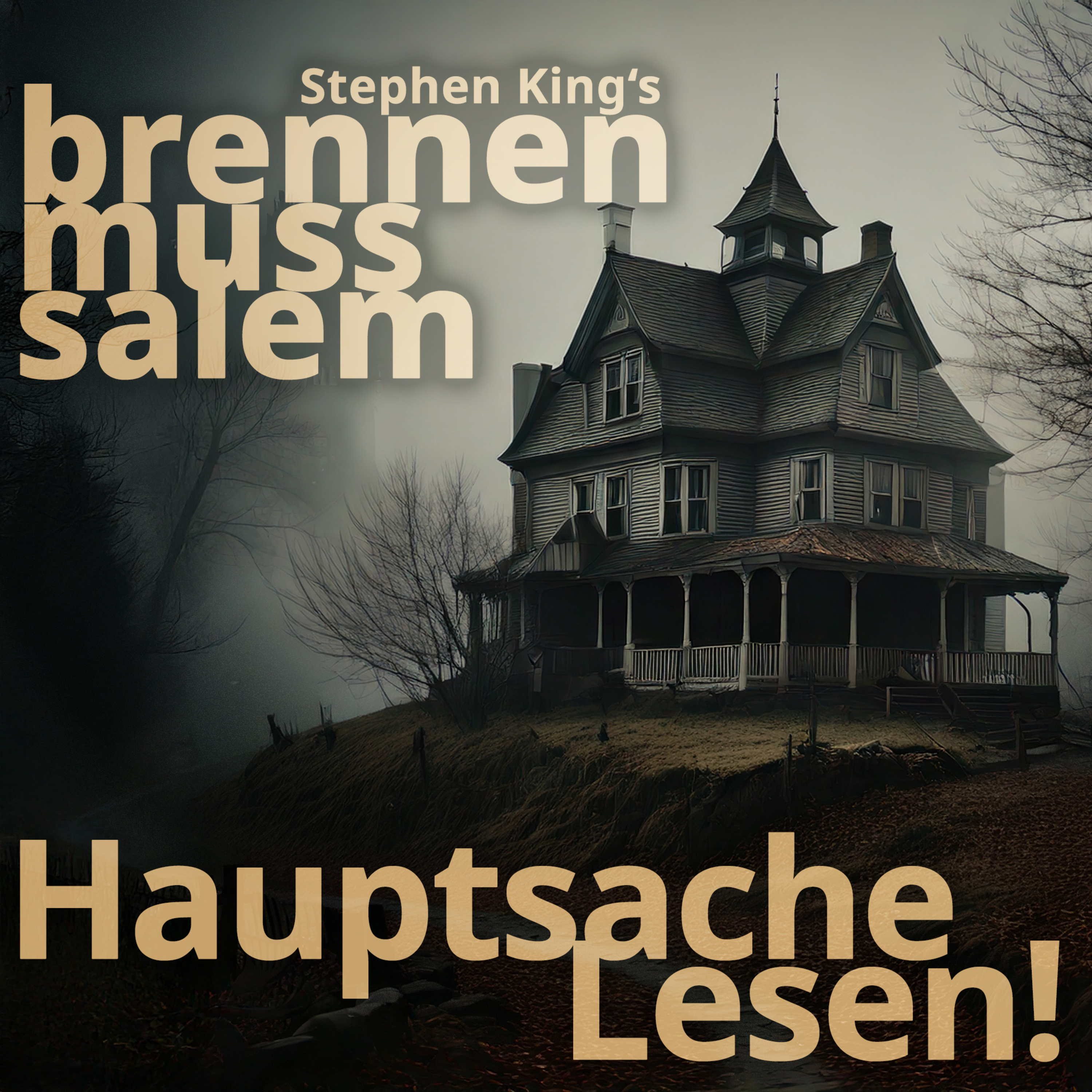Brennen muss Salem - Vampir-Klassiker von Stephen King episode artwork