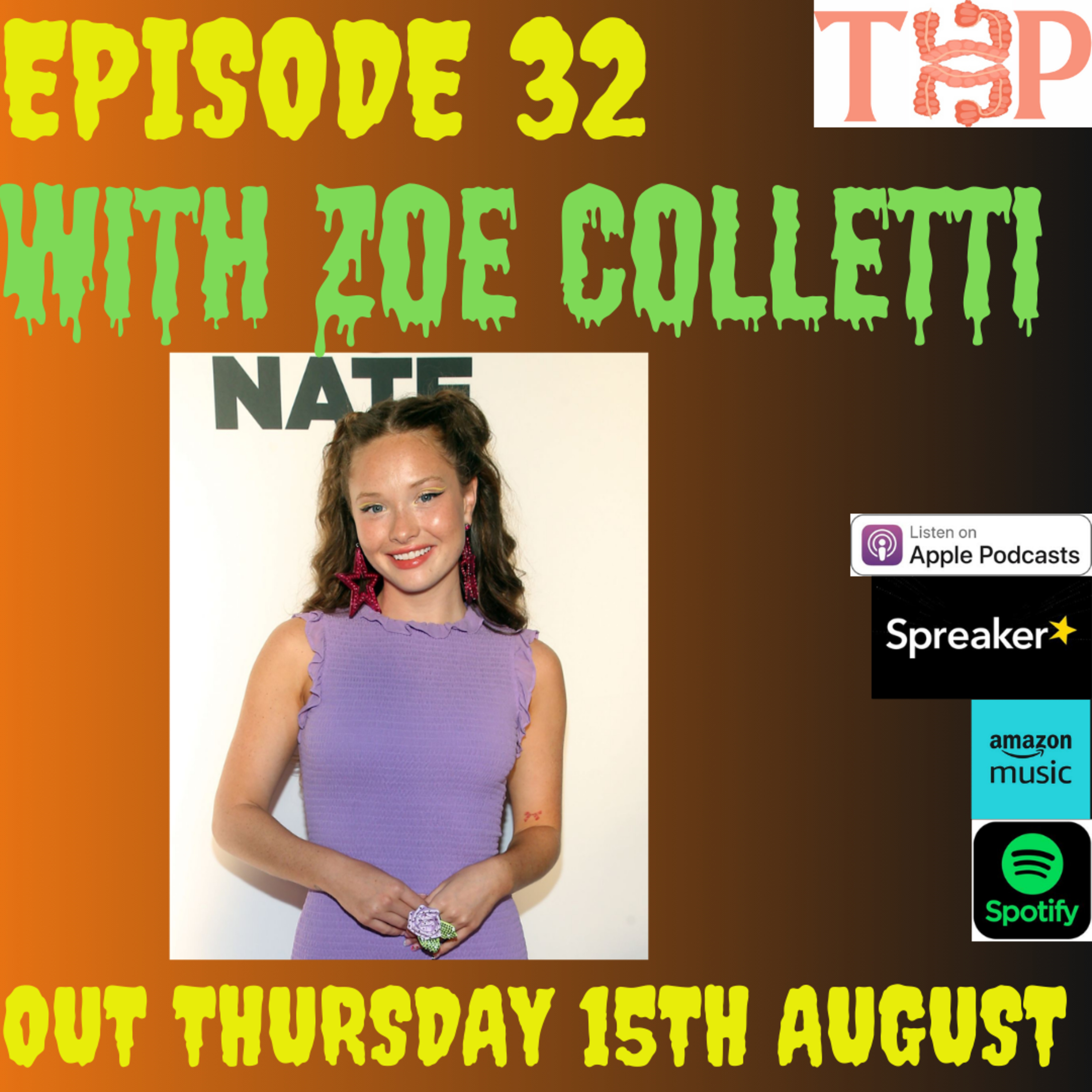 Episode 32 - With Zoe Colletti