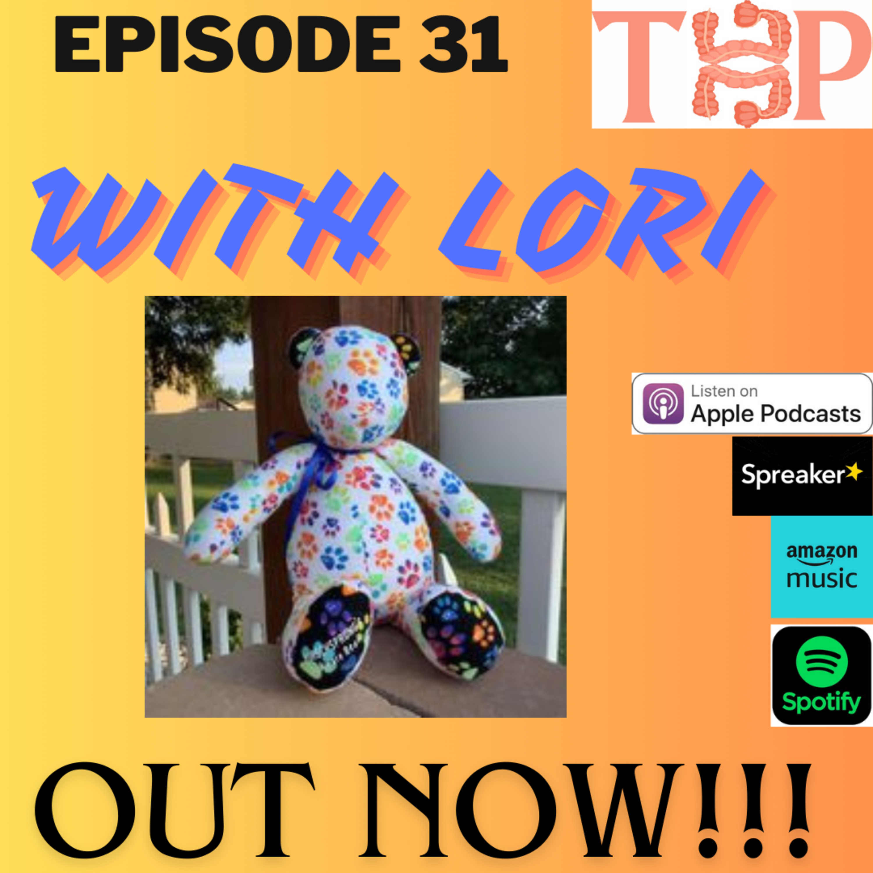 Tom\'s Hirschsprung\'s Podcast
