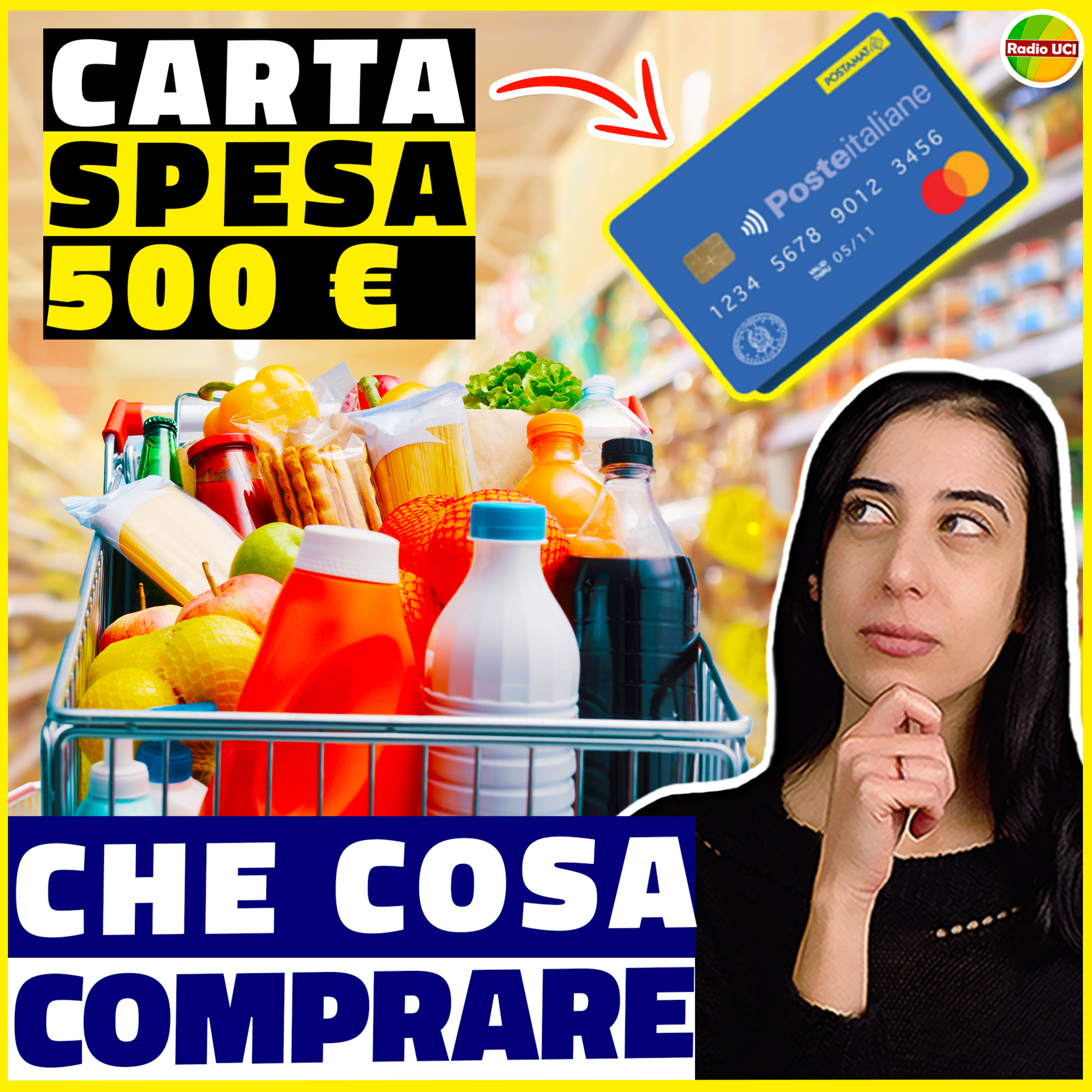 CARTA DEDICATA A TE LISTA 2024 COSA SI PUÒ COMPRARE NUOVI PRODOTTI episode artwork