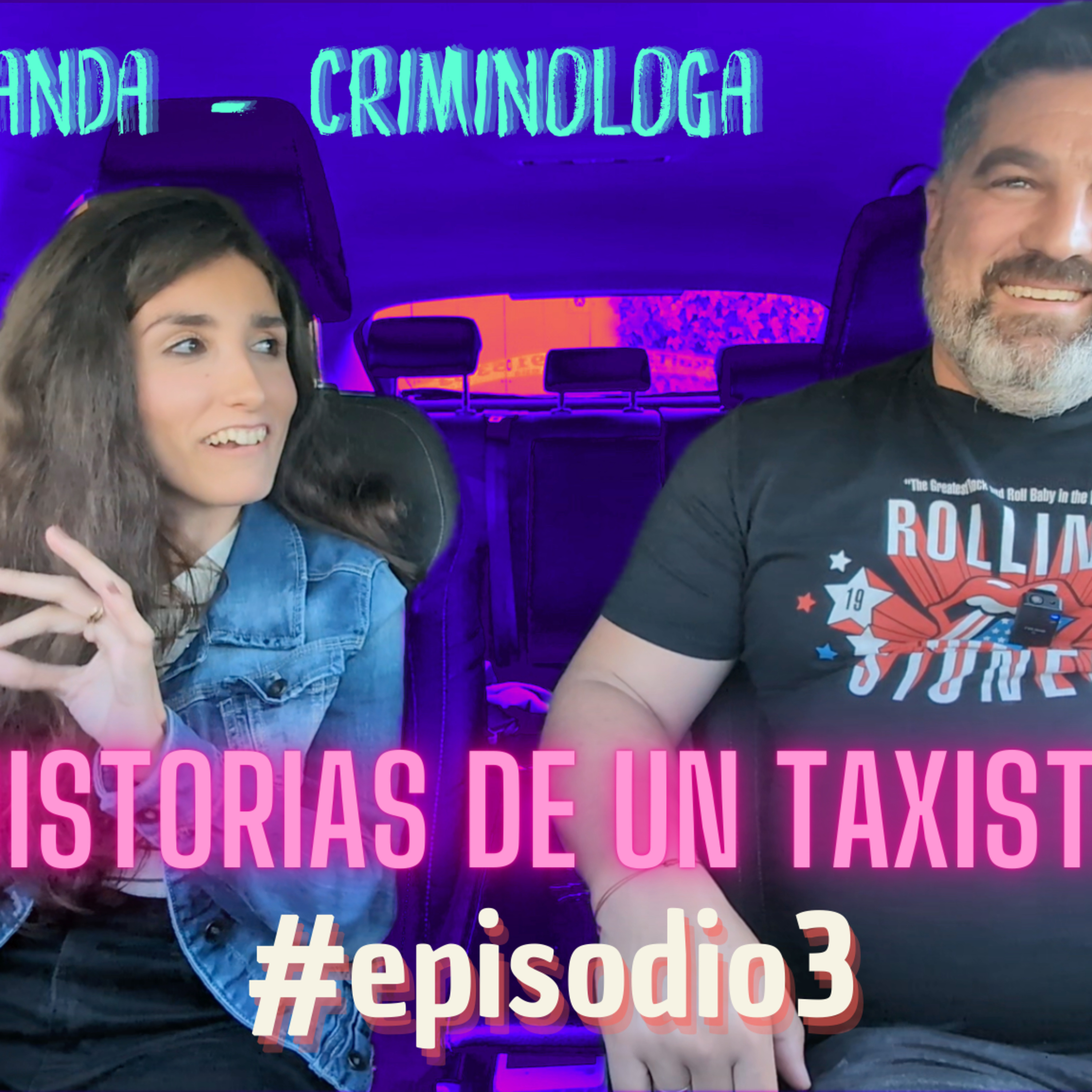 ¿Cuál es la labor de una criminóloga? Ane Lekanda nos lo cuenta #episodio3 episode artwork