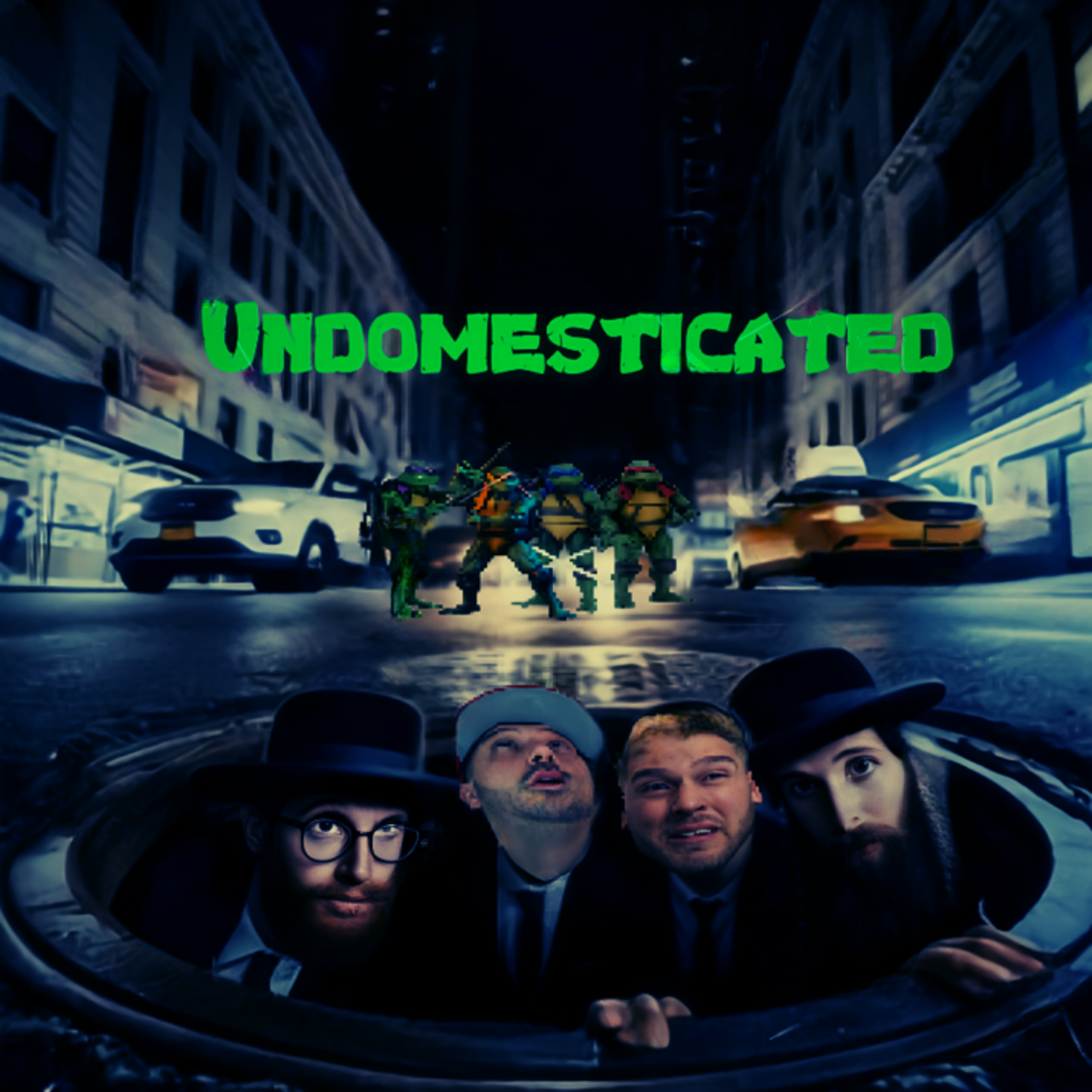 Episode 32: Whats in " The Tunnels" episode artwork