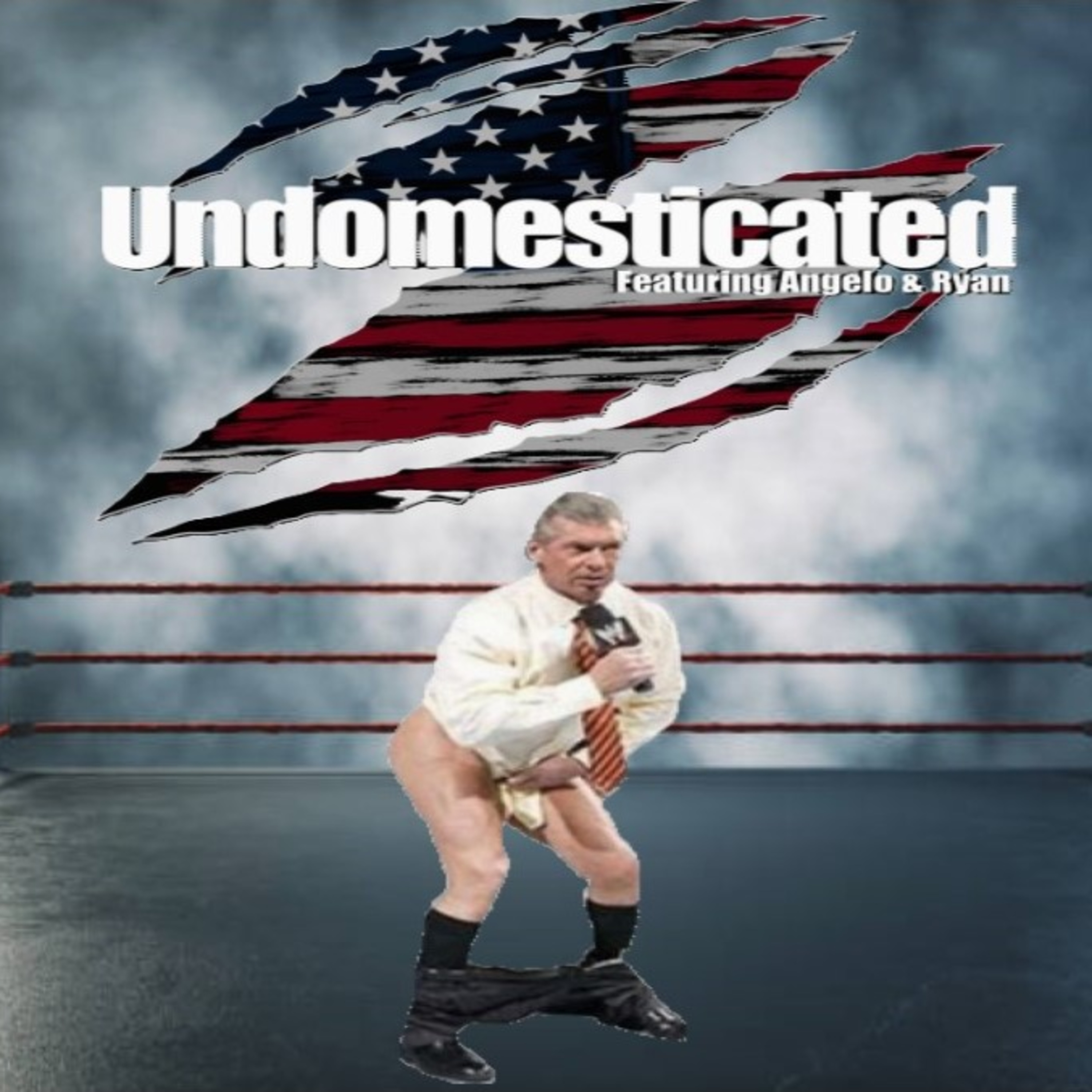 Episode 33: Vince McMahon's Kinks episode artwork