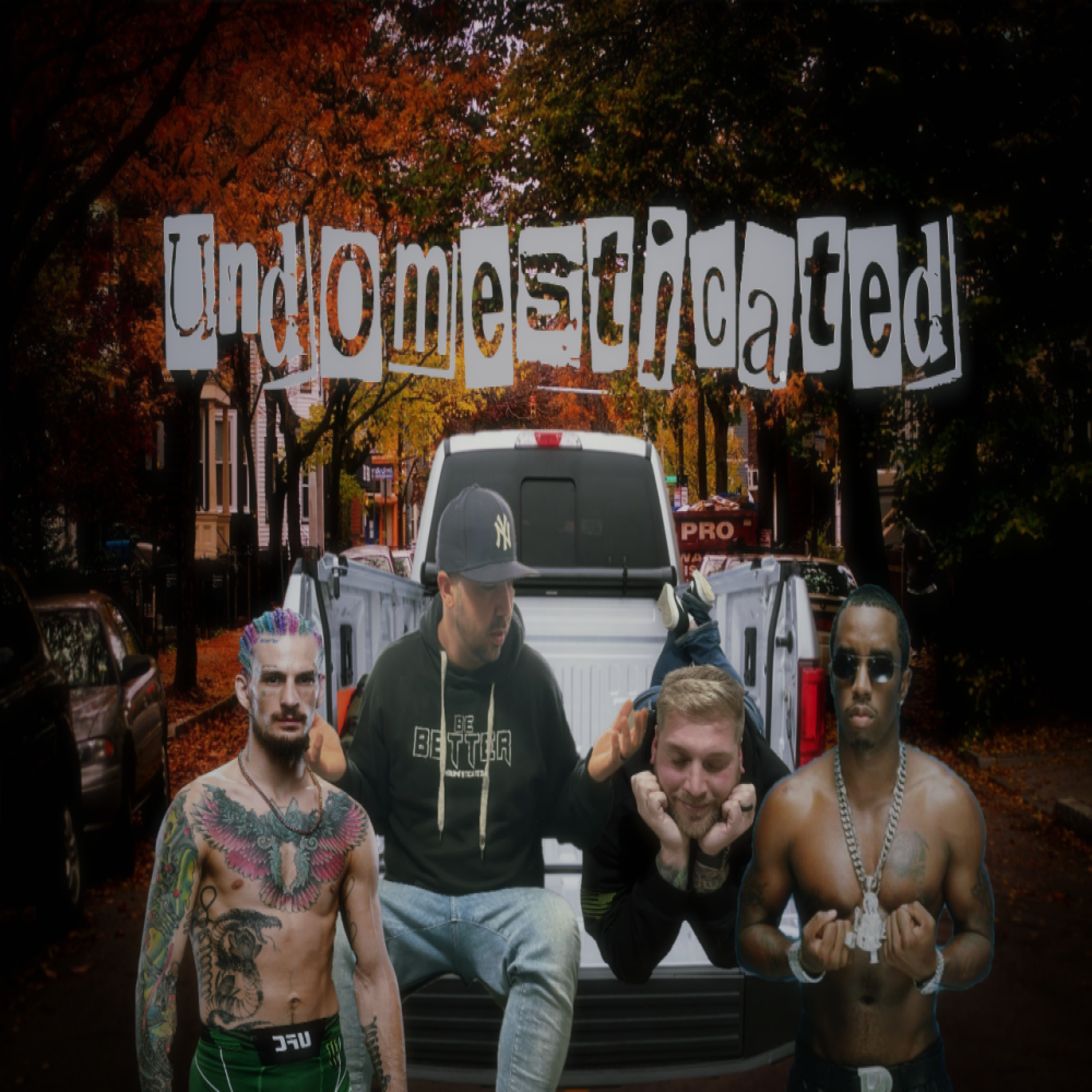 Episode 37: Diddy's PlayHouse episode artwork